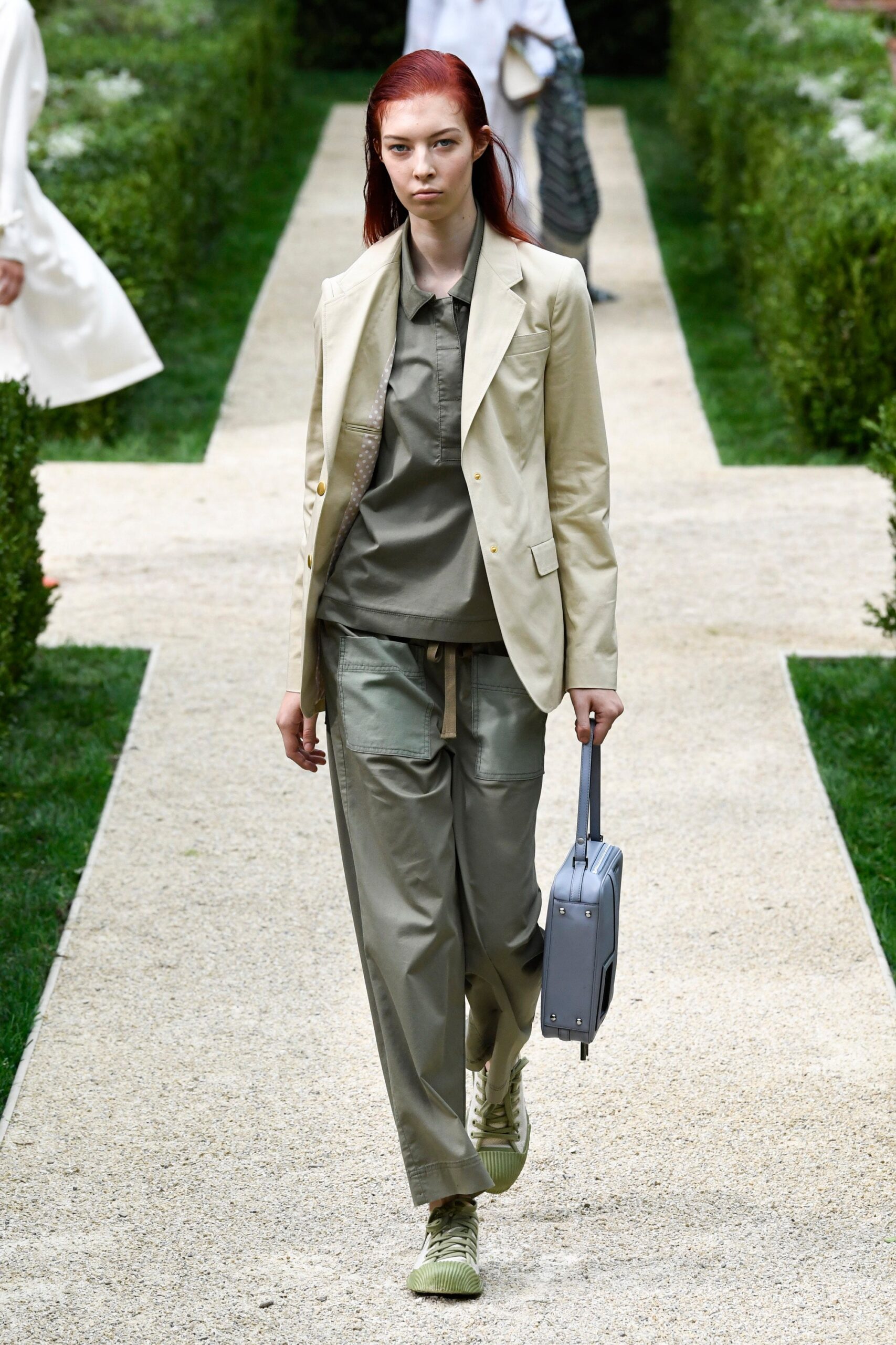 Tory Burch S/S 19 Look 19