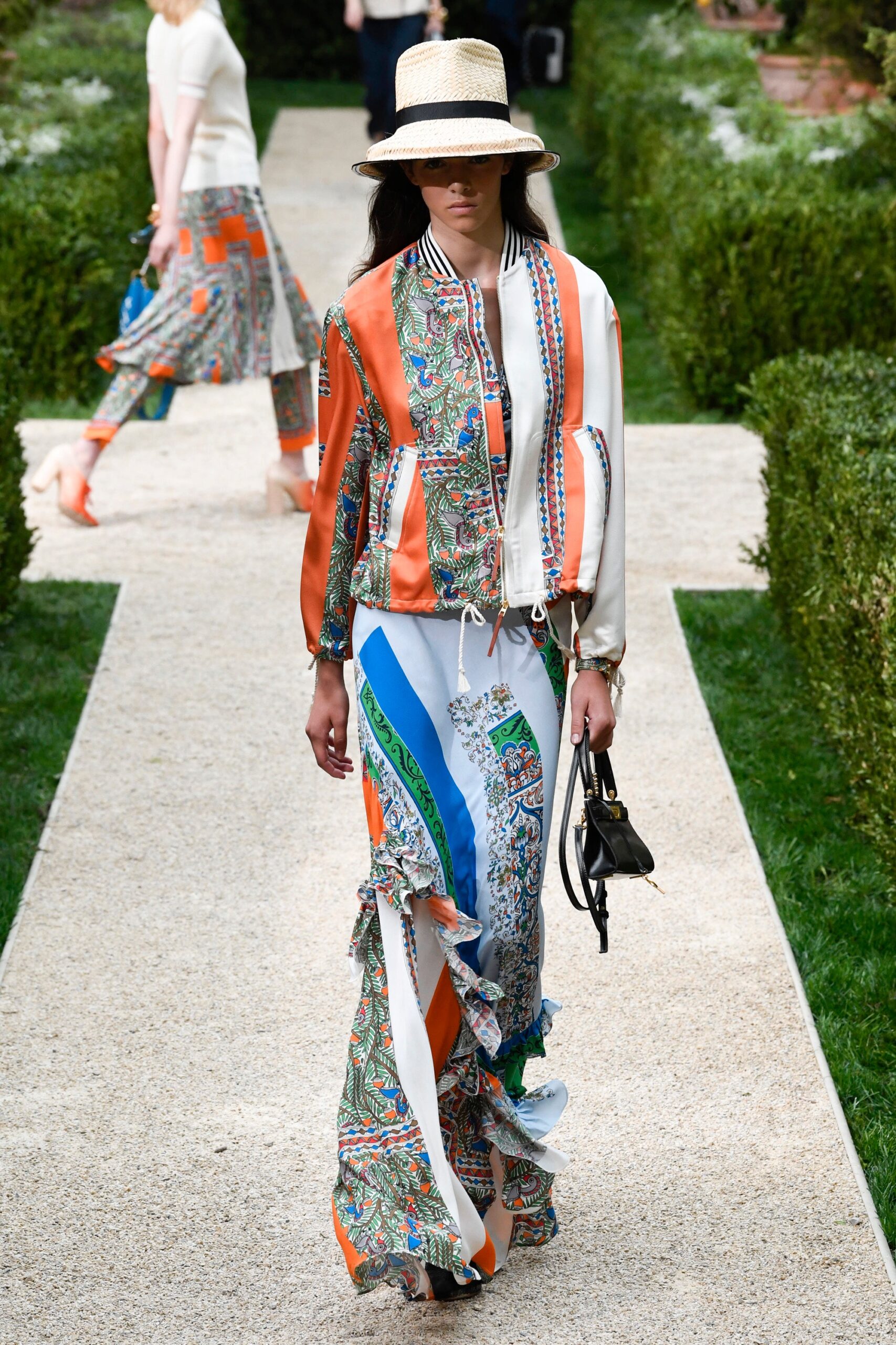 Tory Burch S/S 19 Look 20