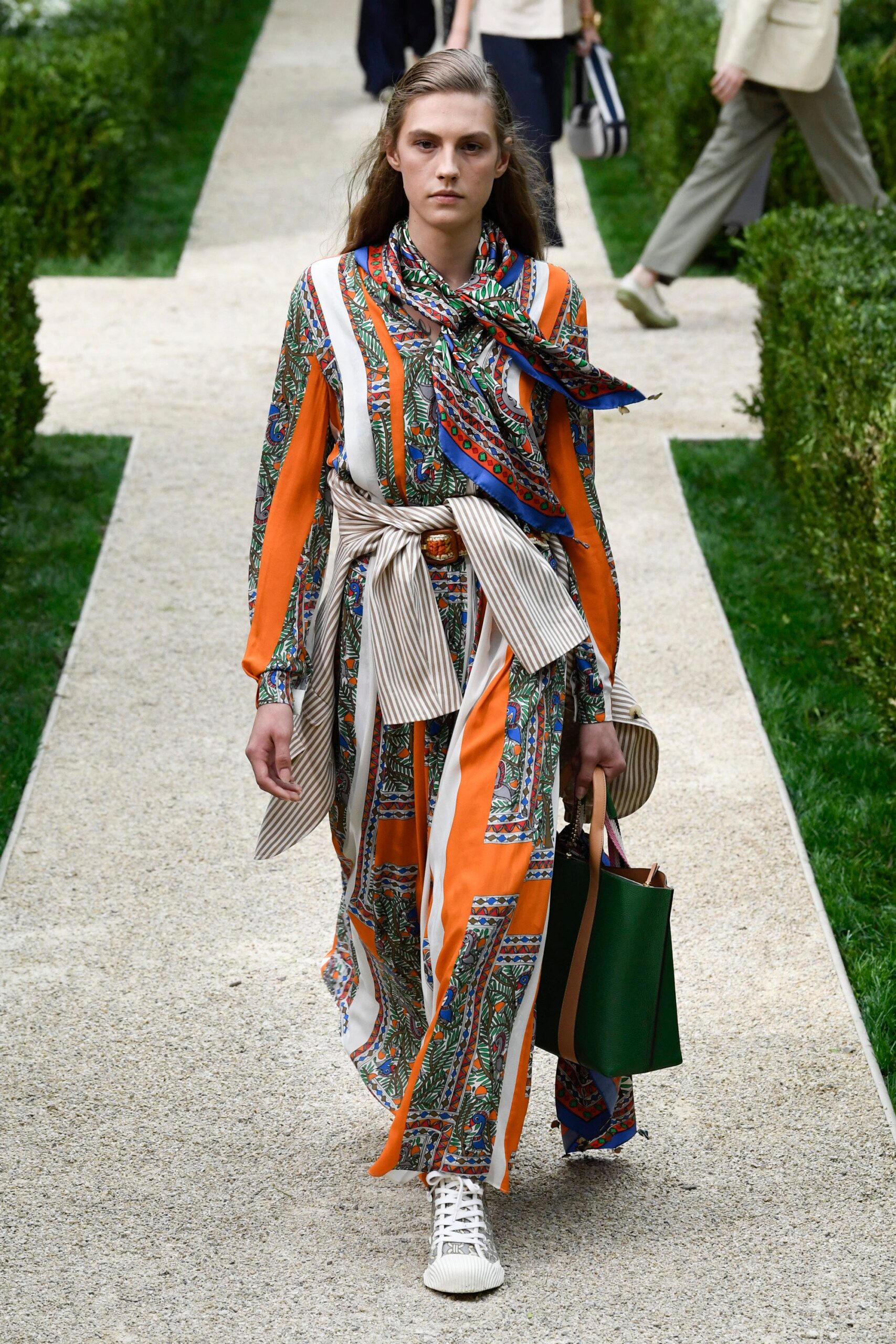 Tory Burch S/S 19 Look 21