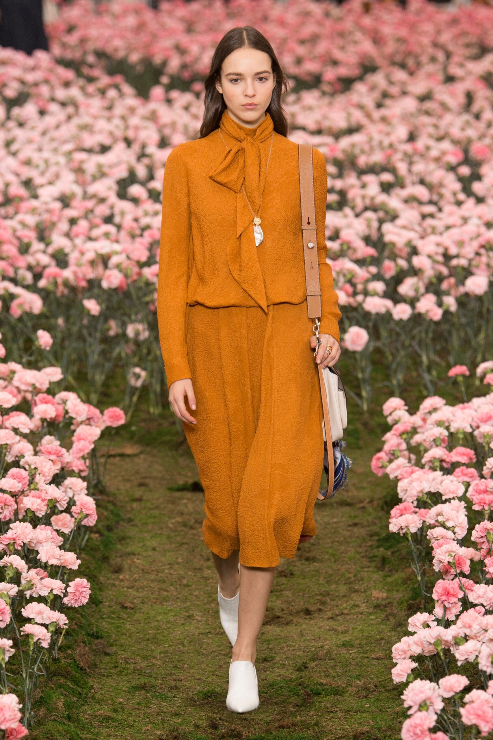 Tory Burch F/W 18 Look 20