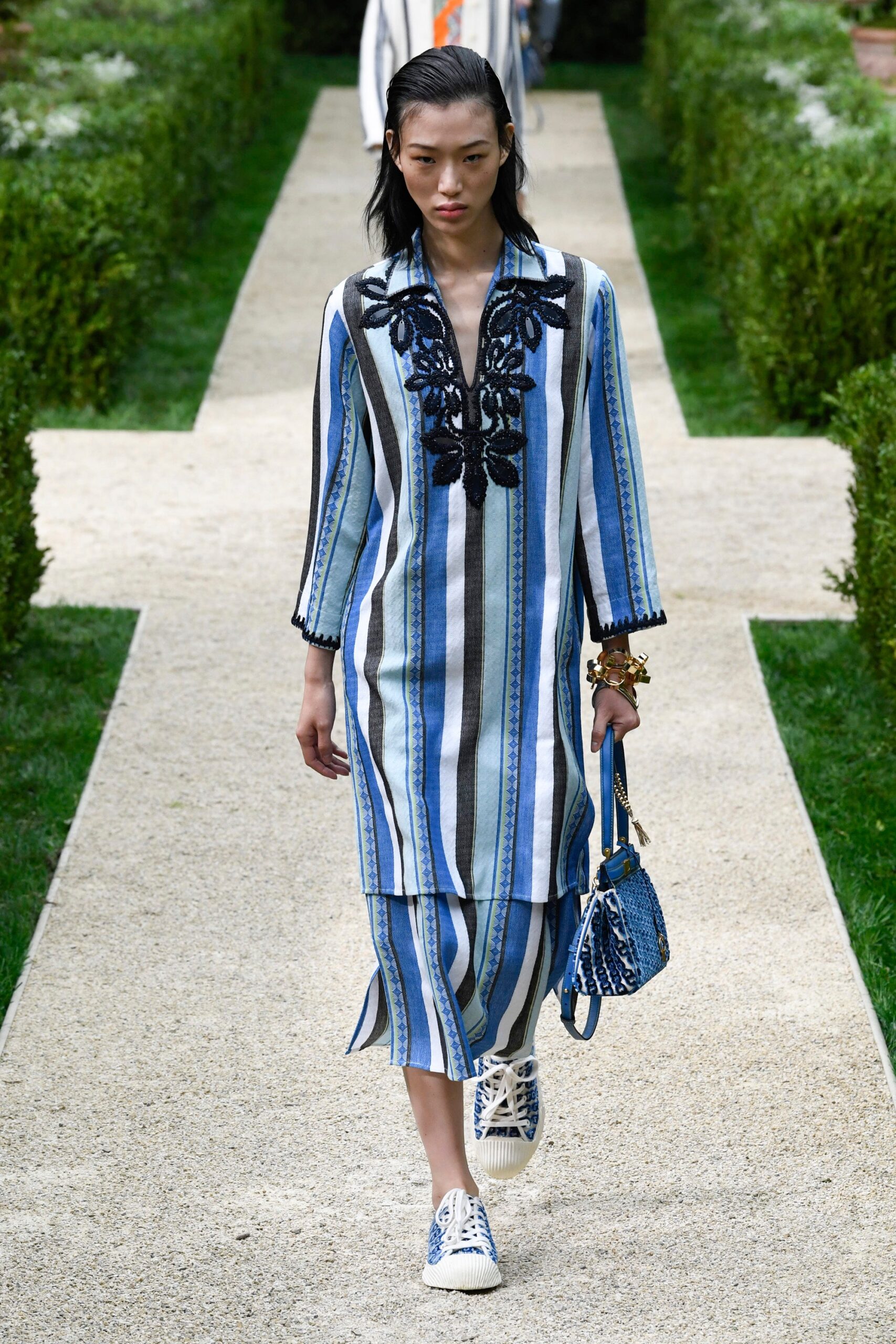 Tory Burch S/S 19 Look 23