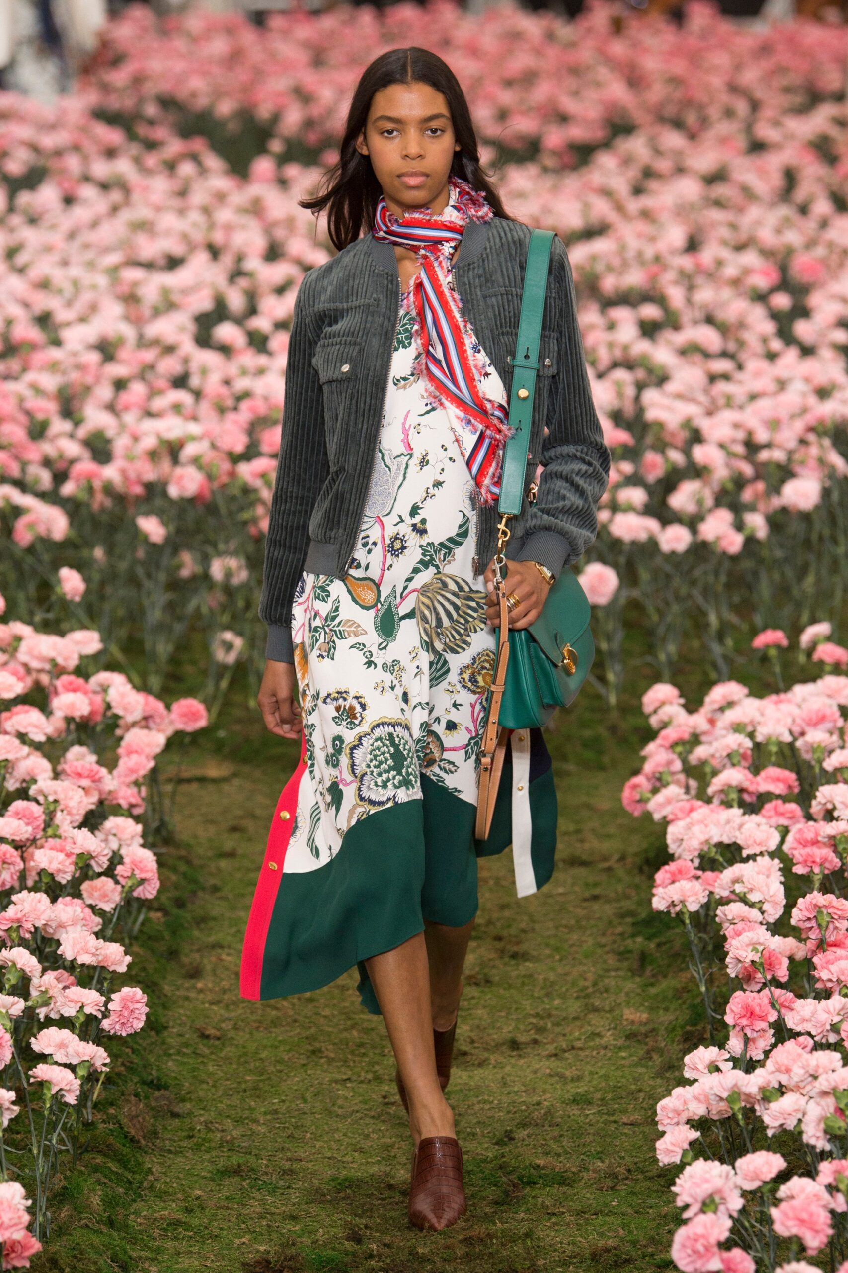 Tory Burch F/W 18 Look 22