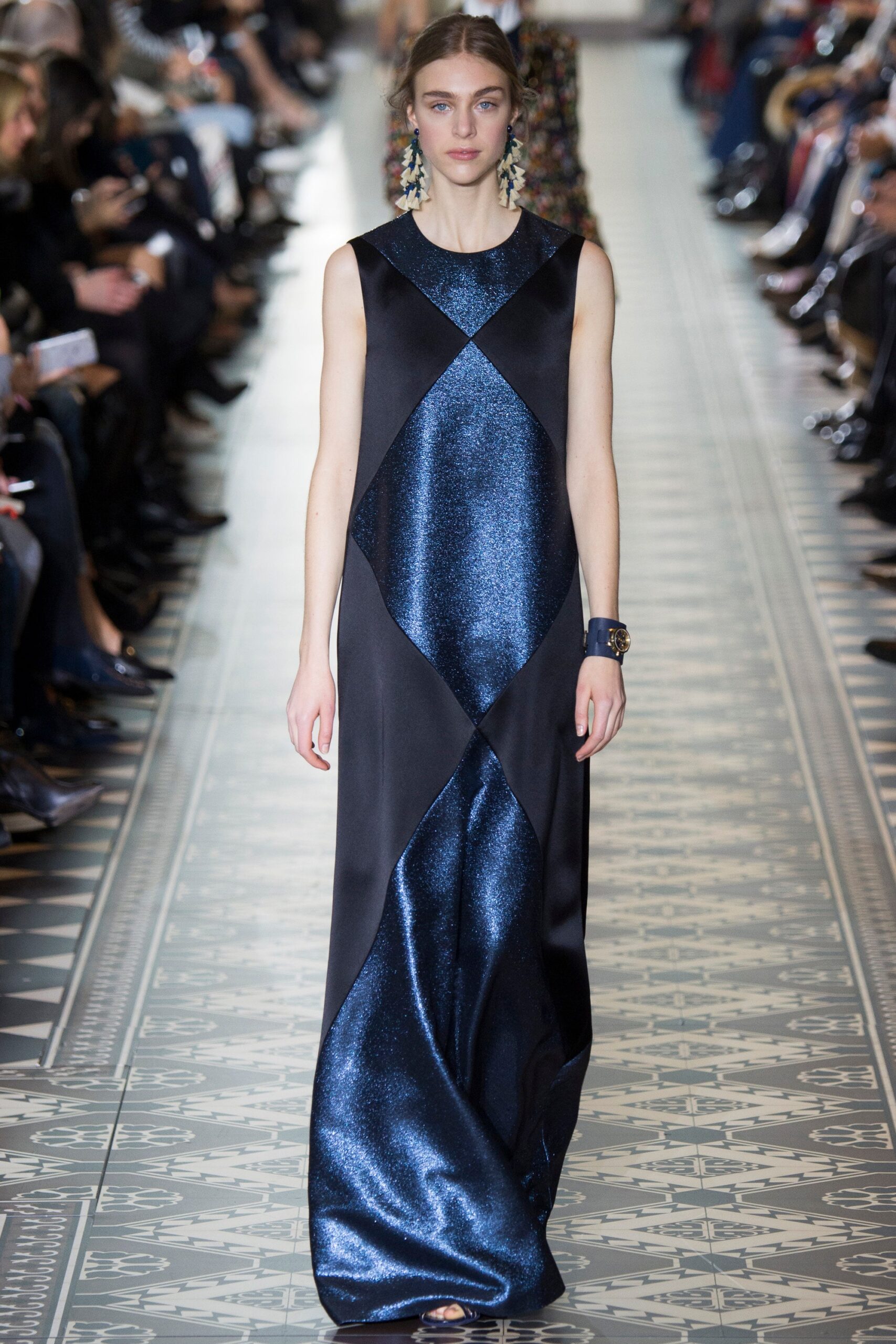 Tory Burch F/W 16 Look 18