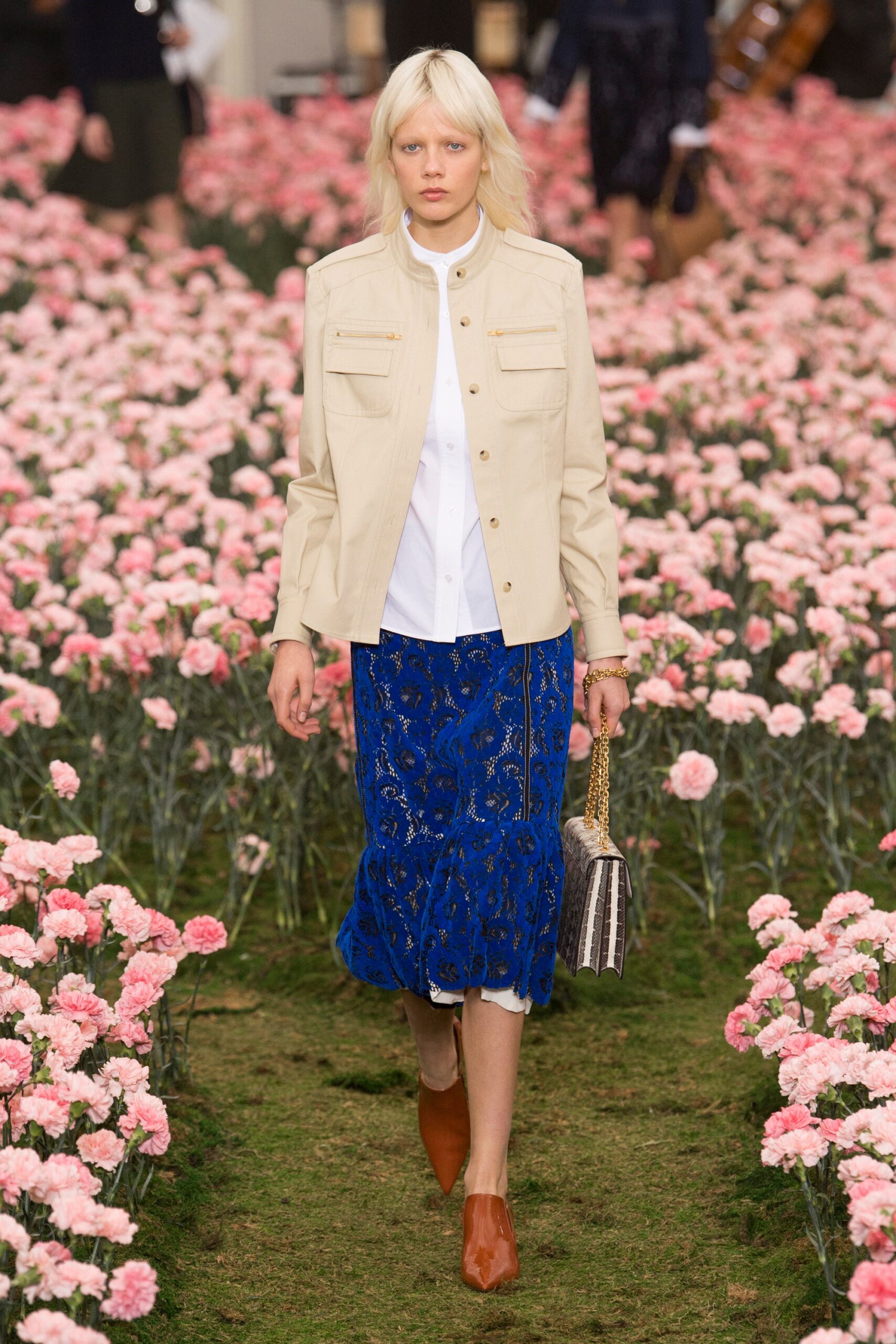 Tory Burch F/W 18 Look 25