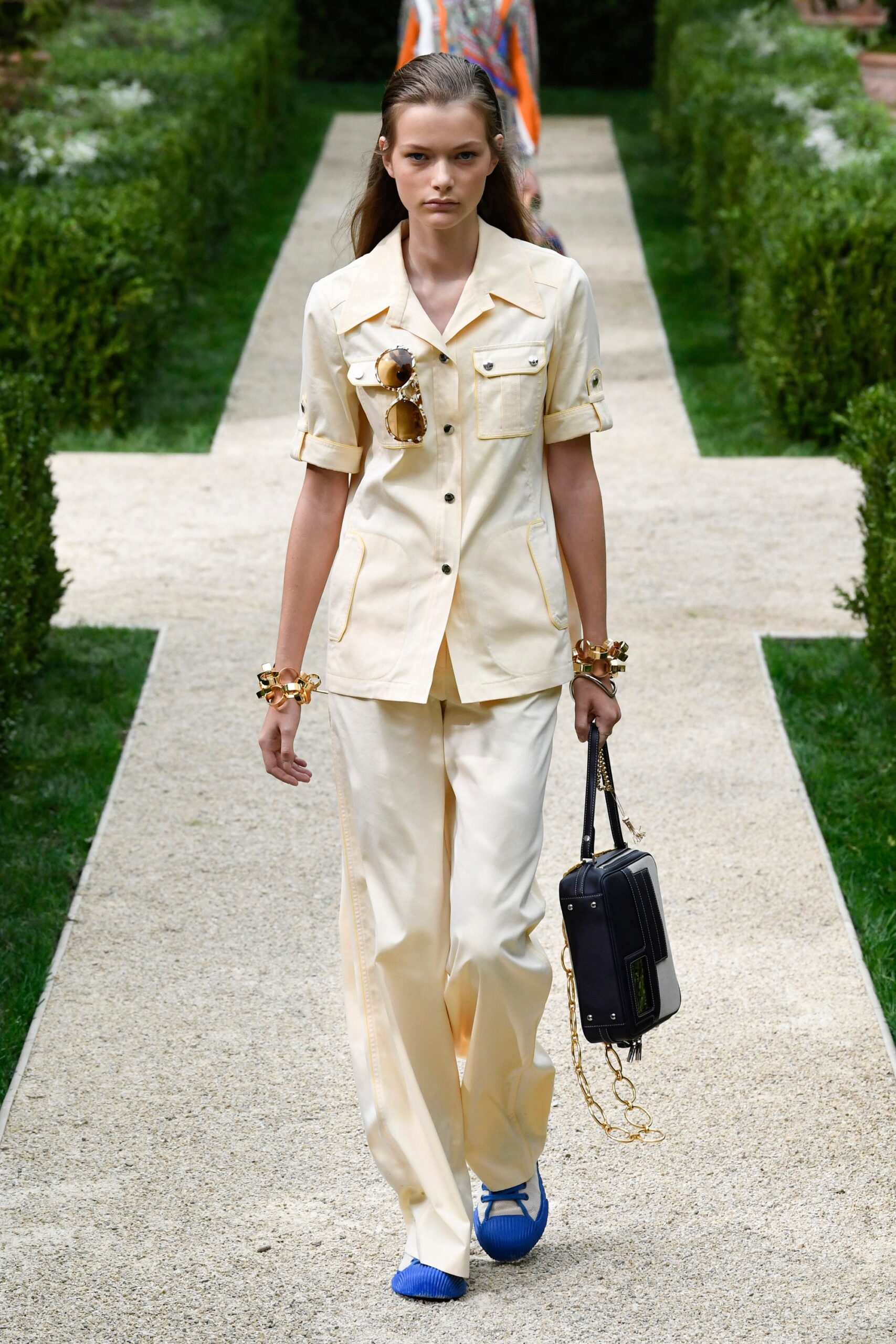 Tory Burch S/S 19 Look 26