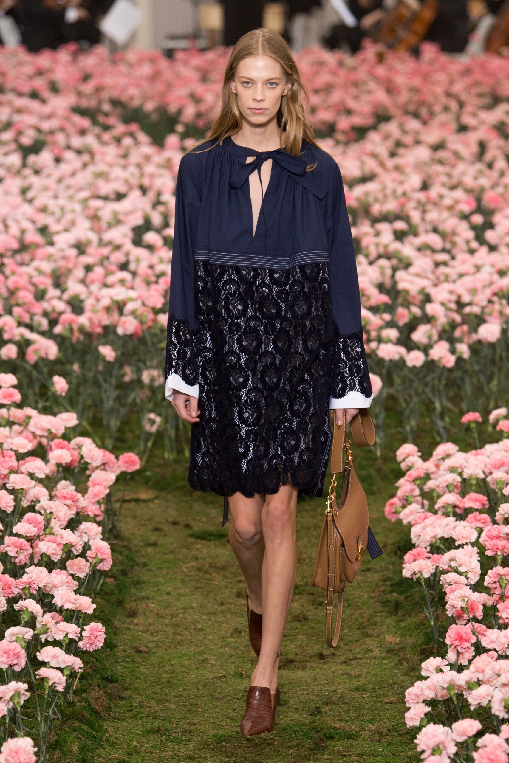 Tory Burch F/W 18 Look 26