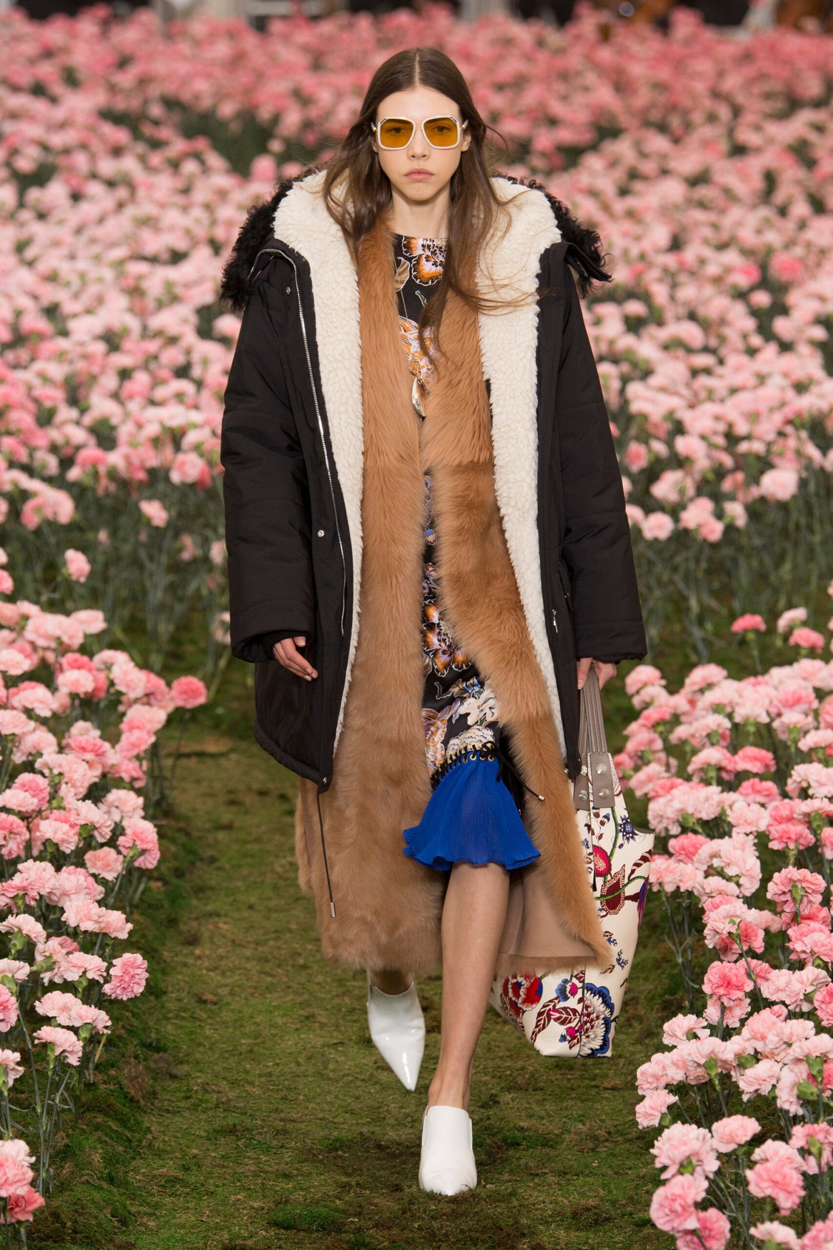 Tory Burch F/W 18 Look 27
