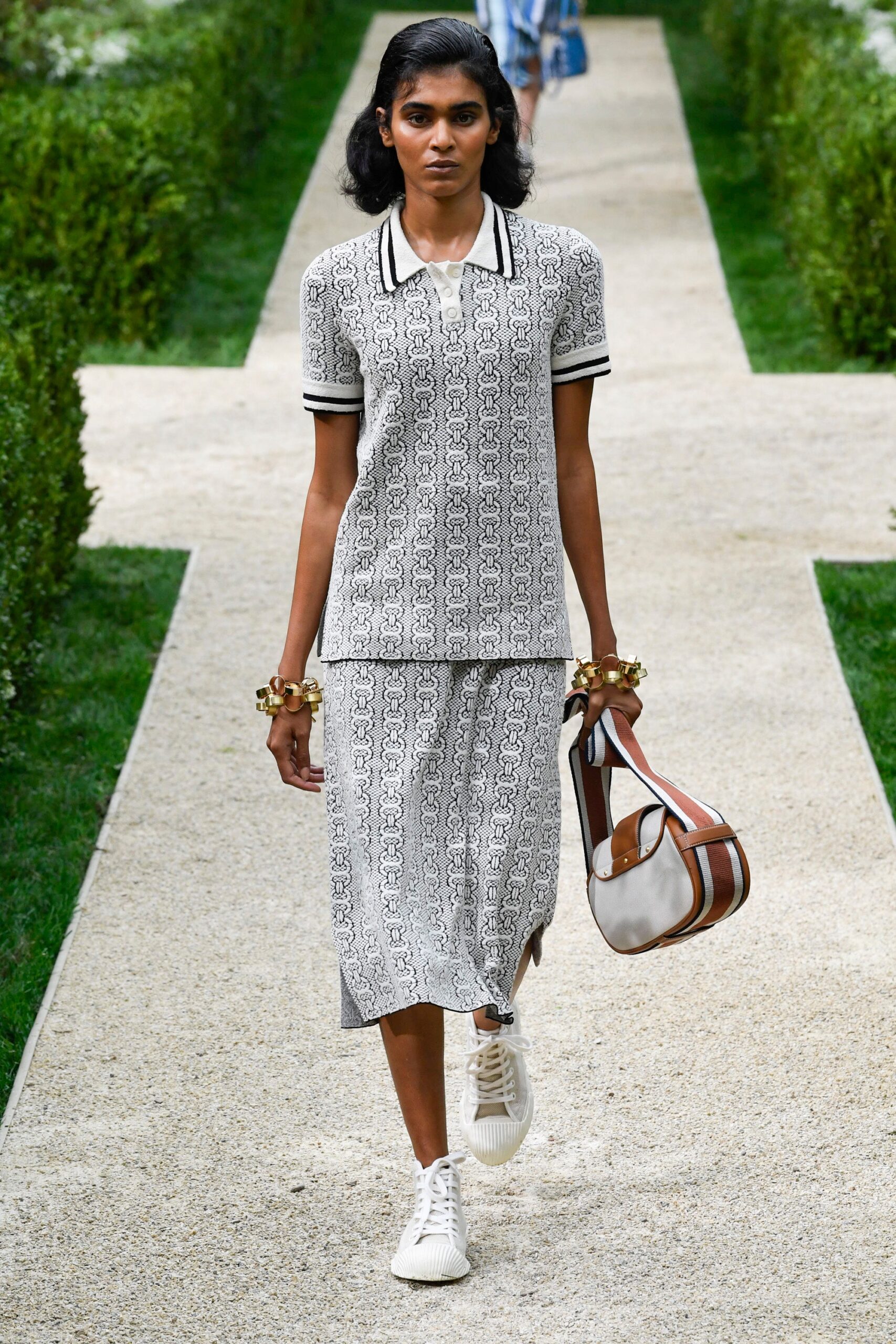 Tory Burch S/S 19 Look 28