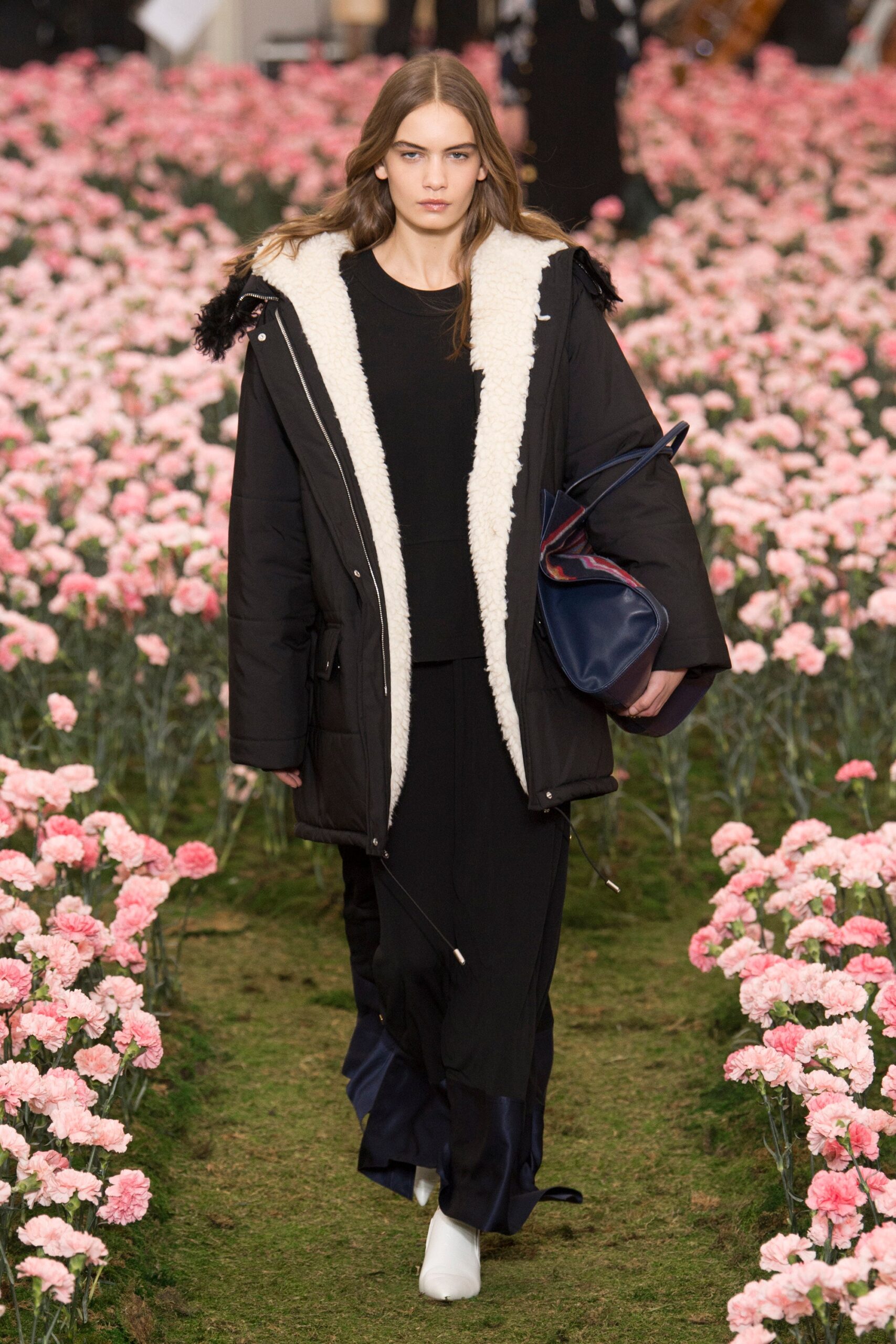 Tory Burch F/W 18 Look 28