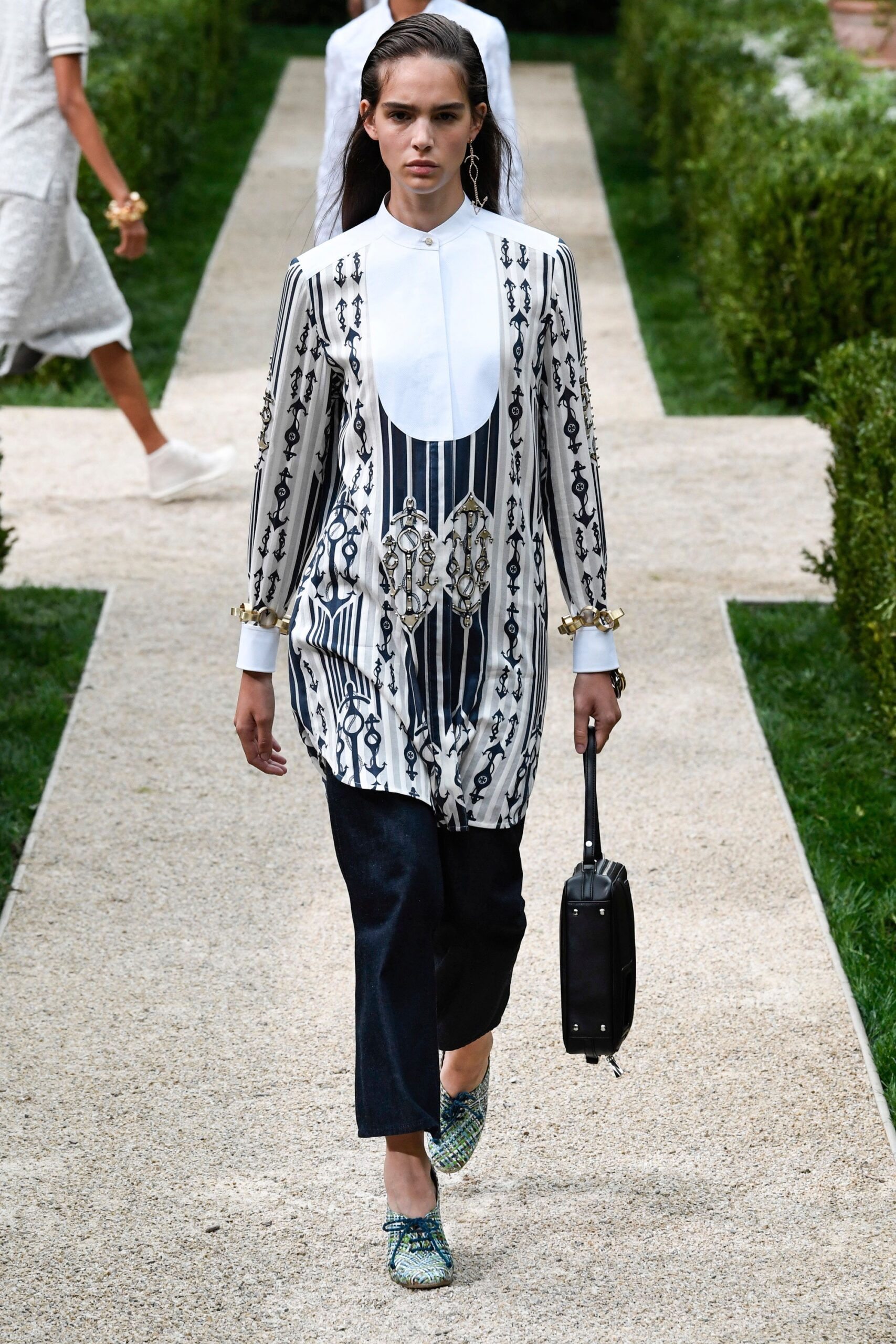 Tory Burch S/S 19 Look 29
