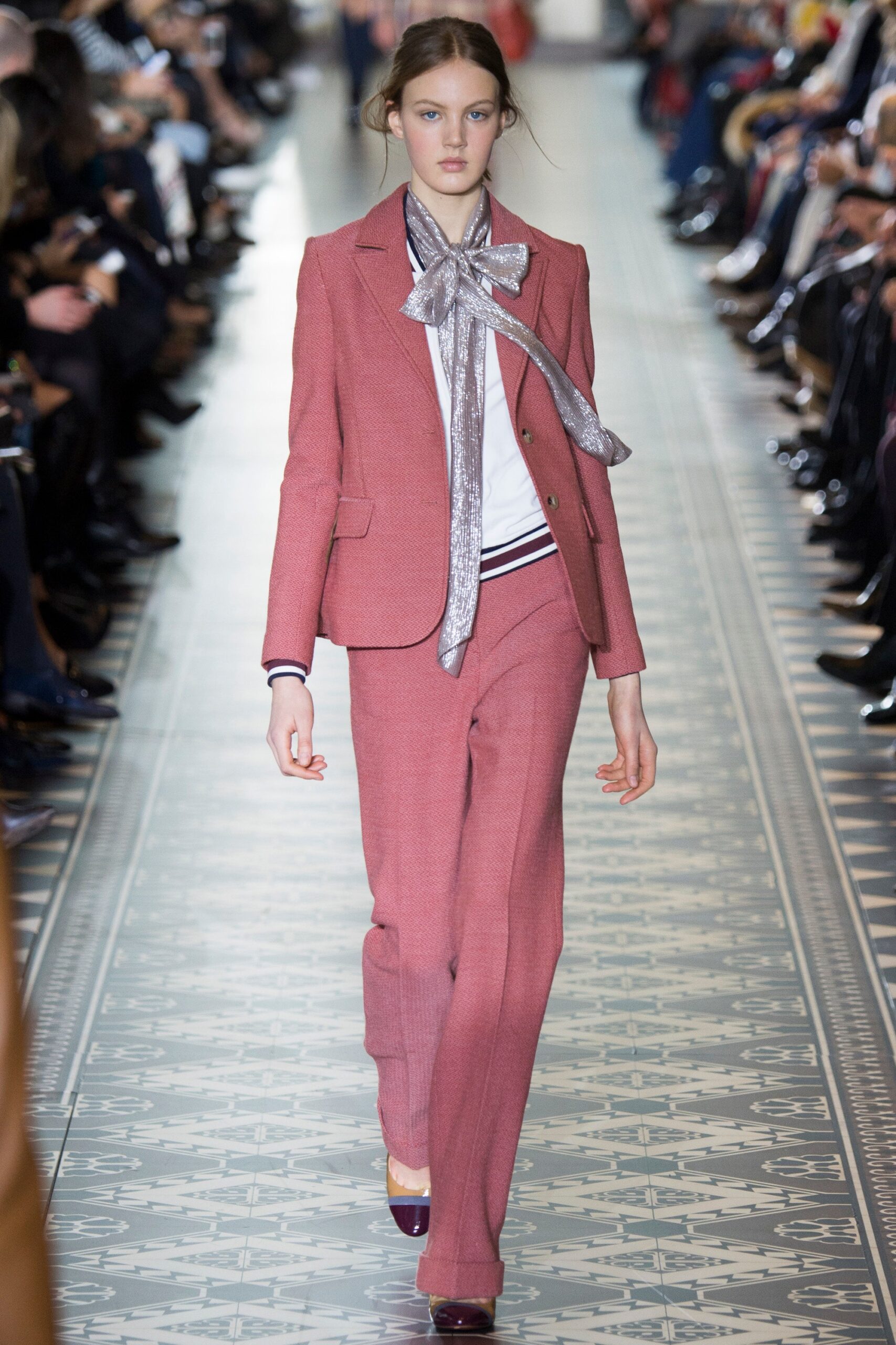 Tory Burch F/W 16 Look 22