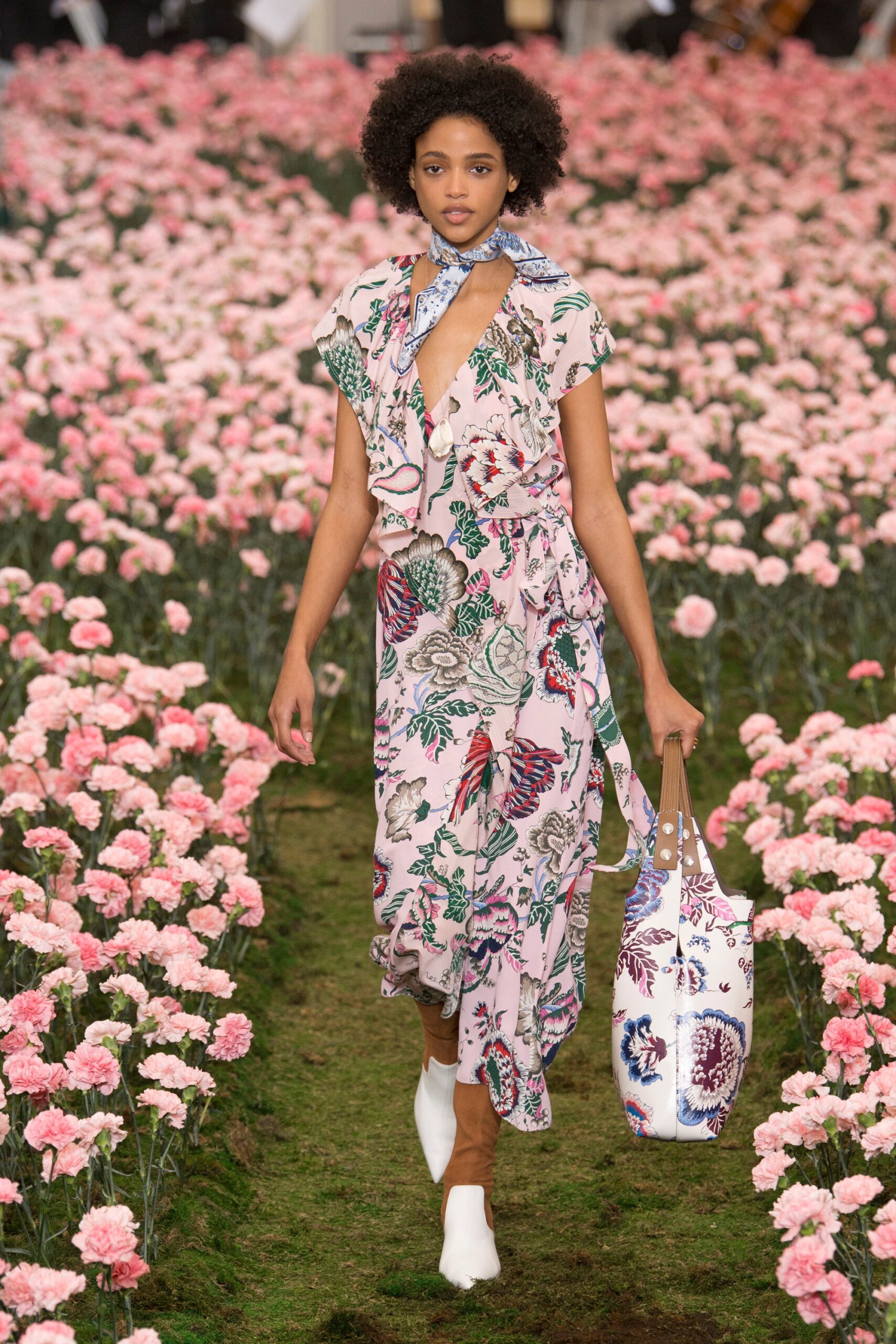 Tory Burch F/W 18 Look 29