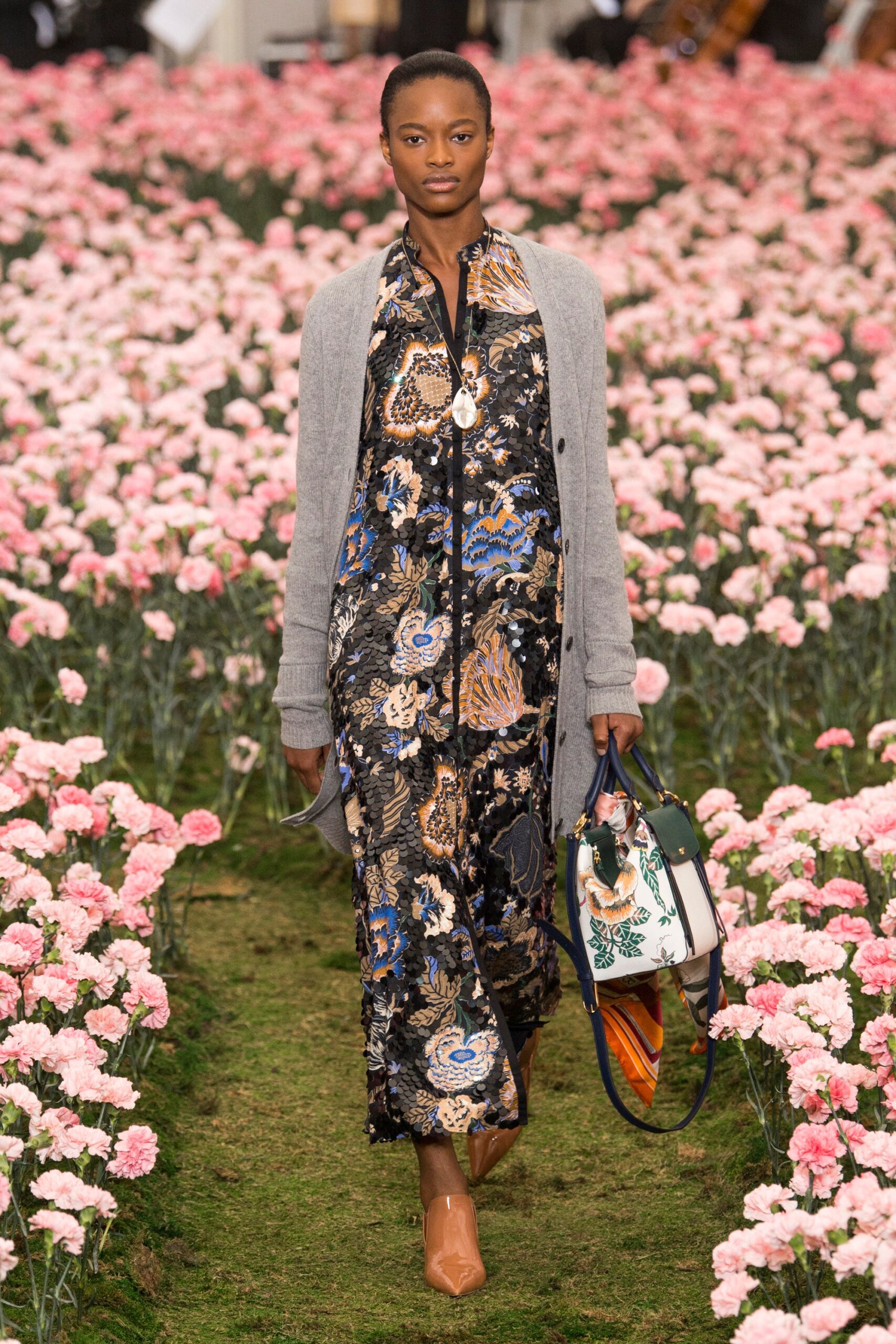 Tory Burch F/W 18 Look 30