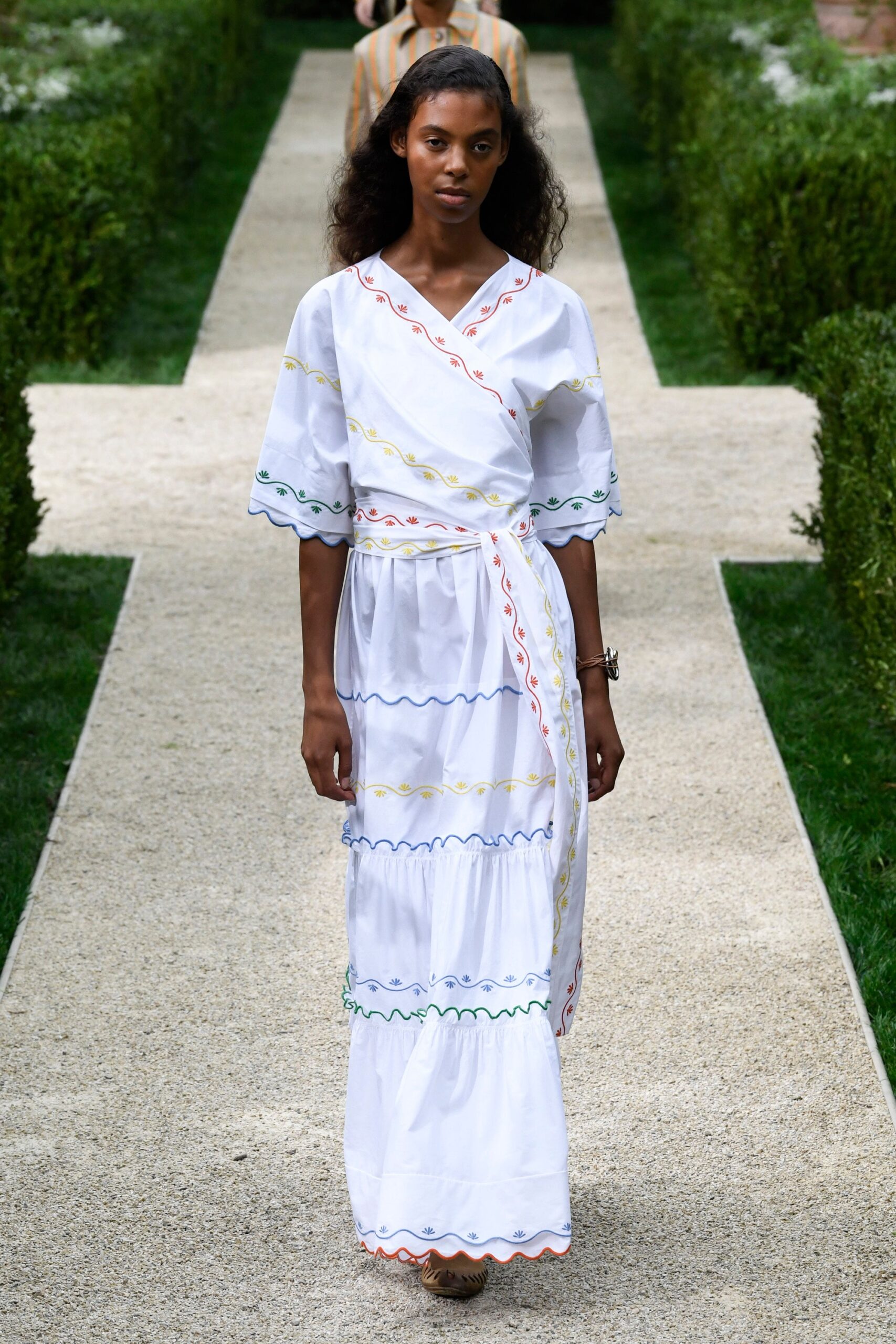 Tory Burch S/S 19 Look 31
