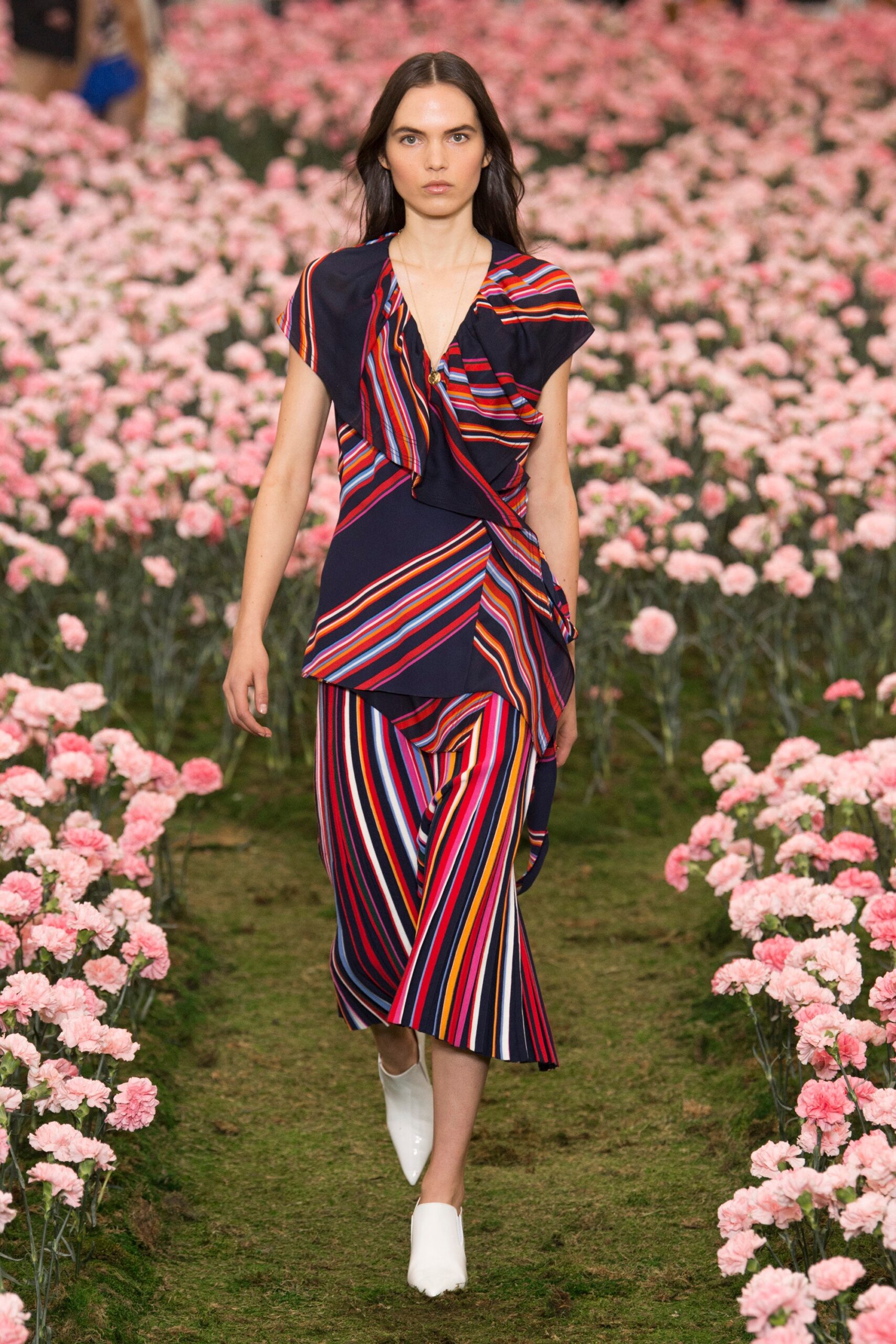 Tory Burch F/W 18 Look 31