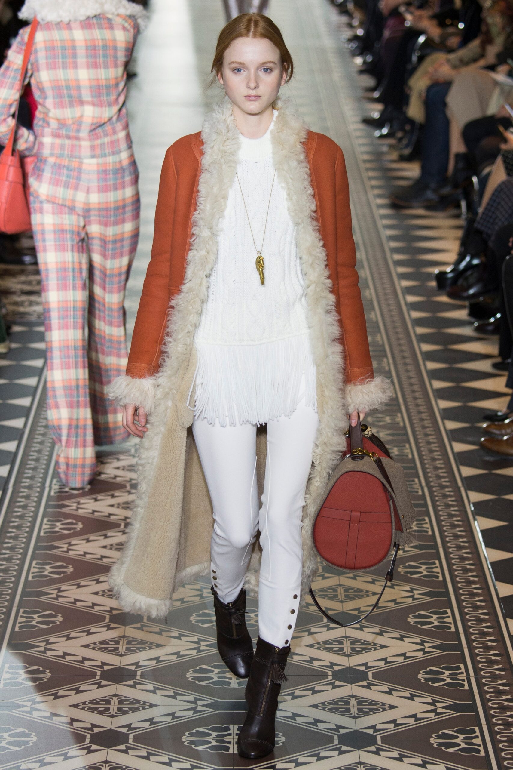 Tory Burch F/W 16 Look 23
