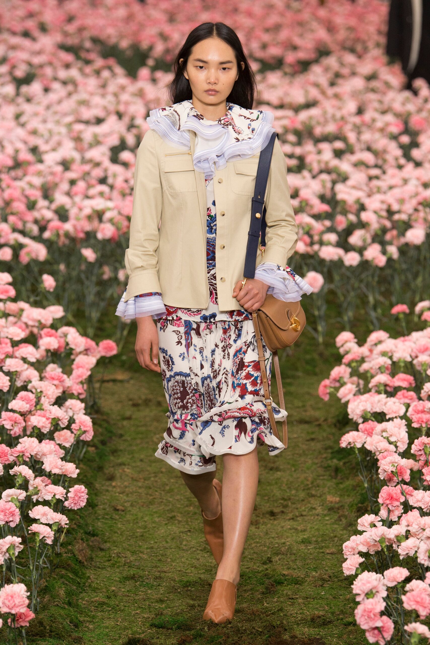 Tory Burch F/W 18 Look 32
