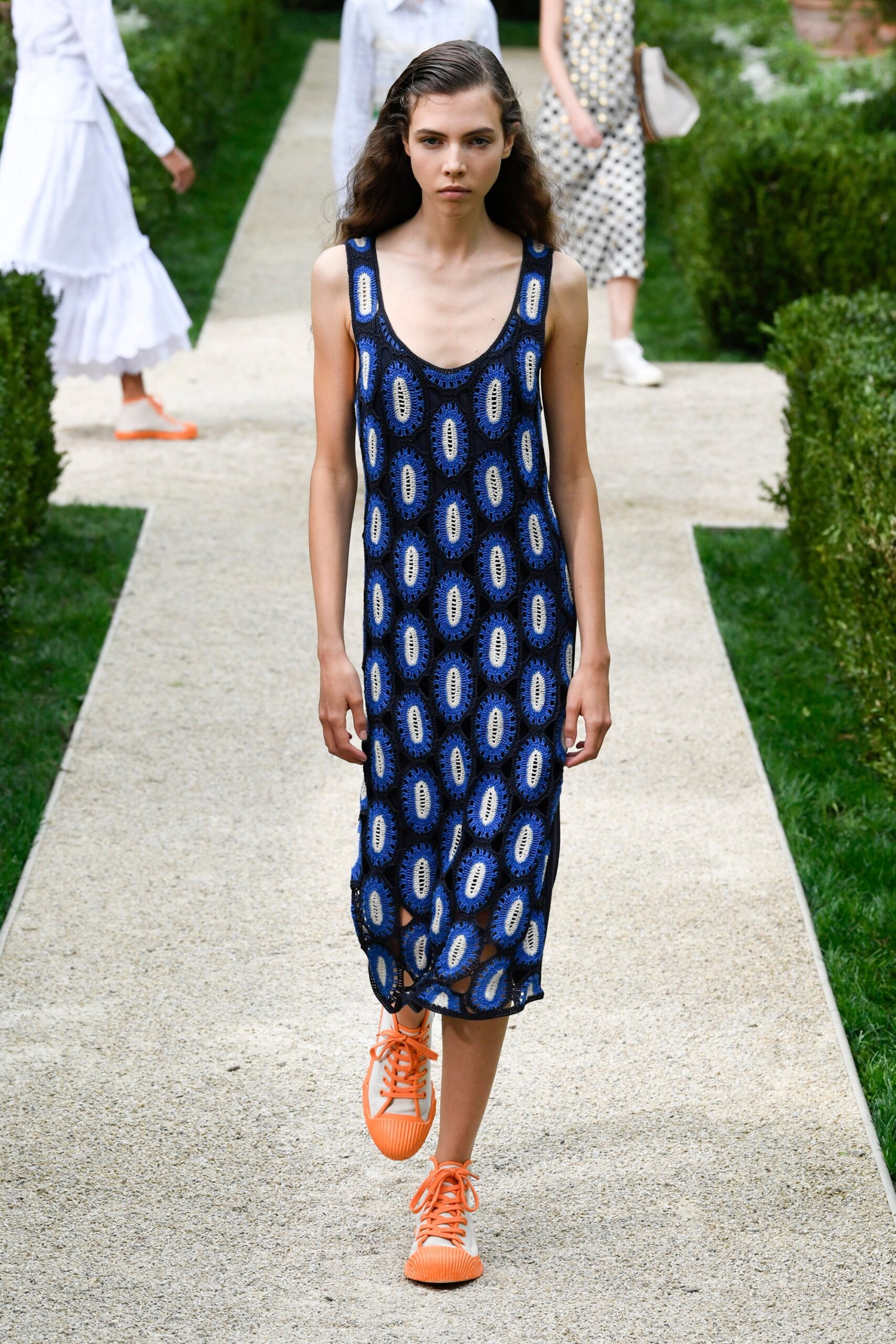 Tory Burch S/S 19 Look 33
