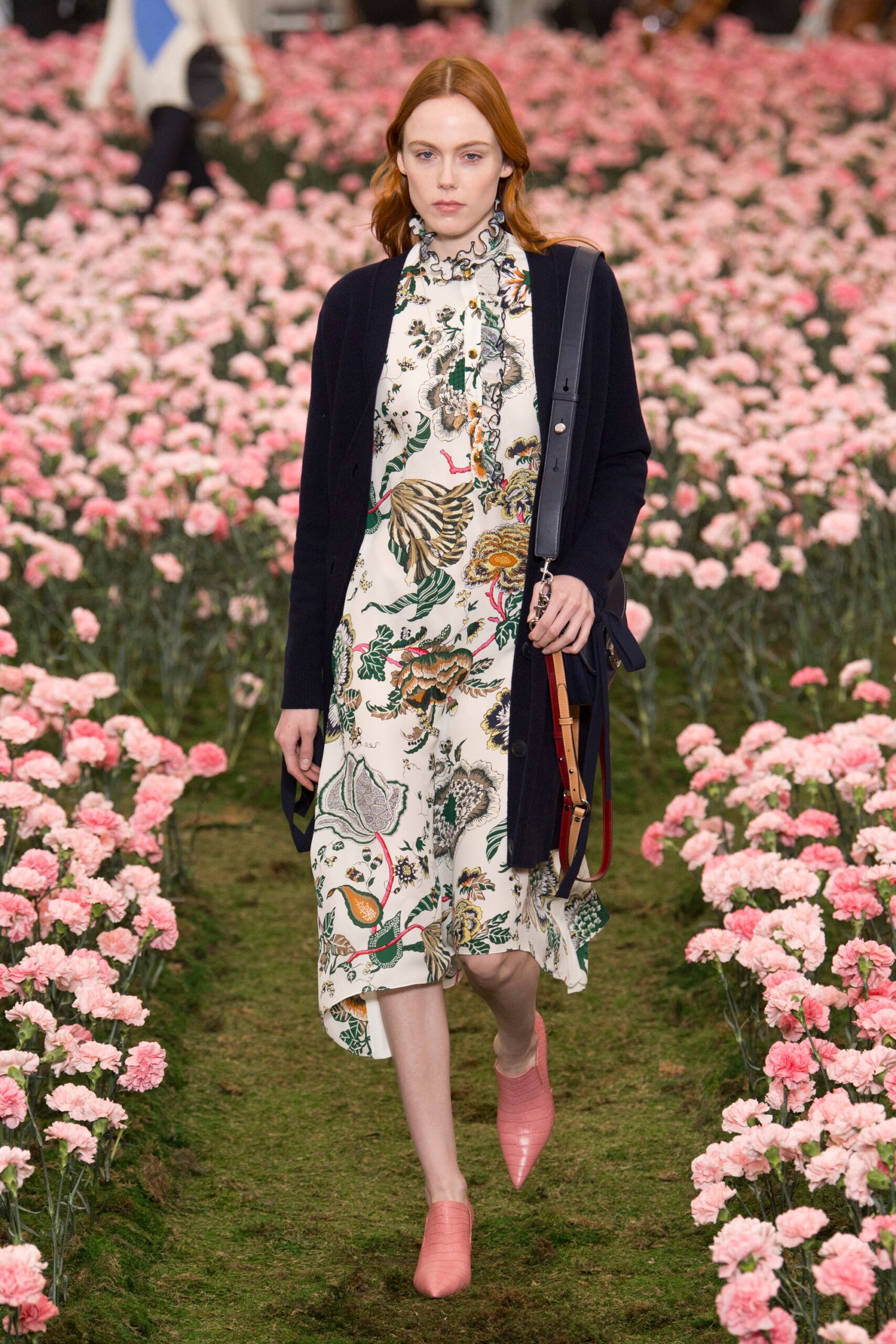 Tory Burch F/W 18 Look 33