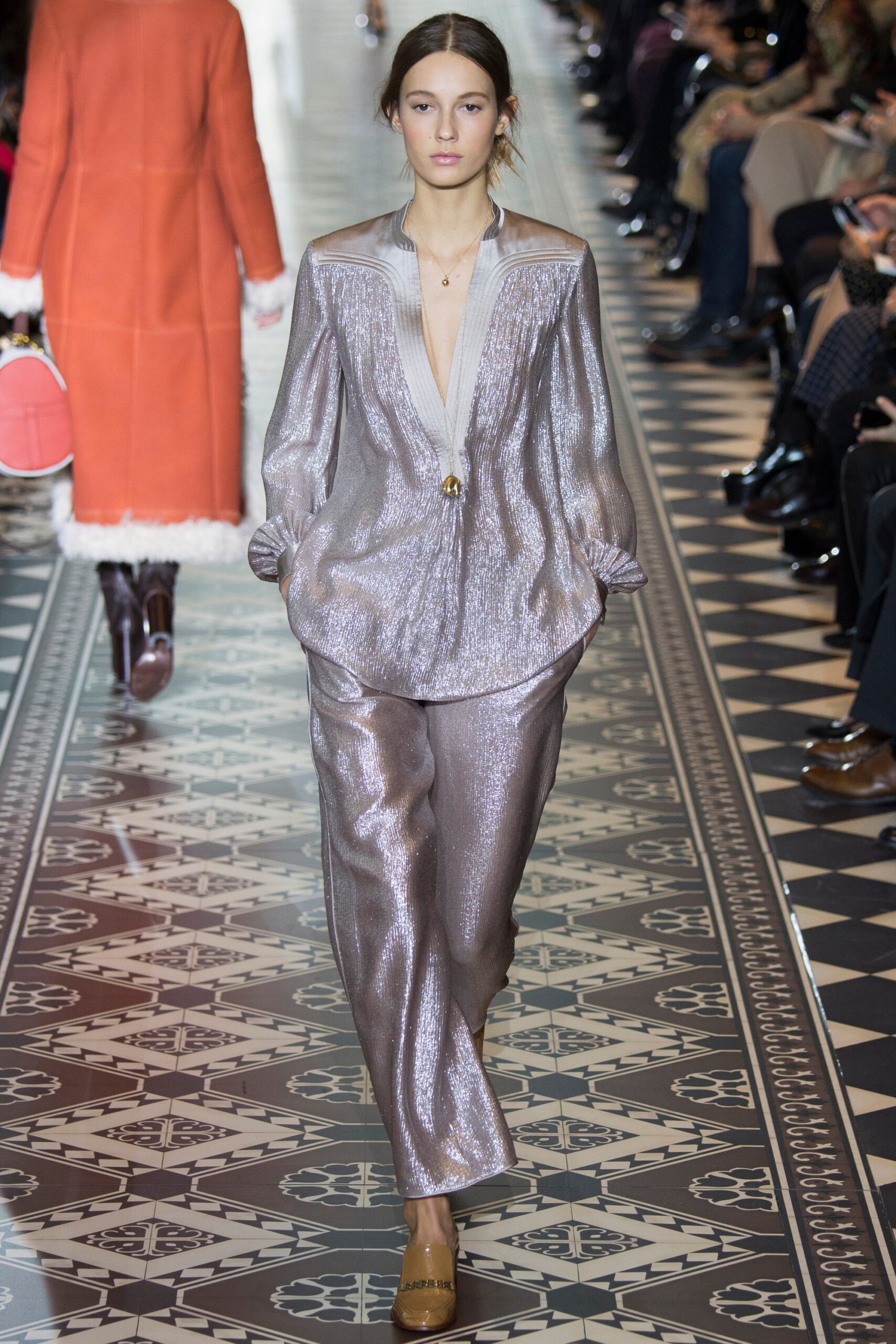 Tory Burch F/W 16 Look 24
