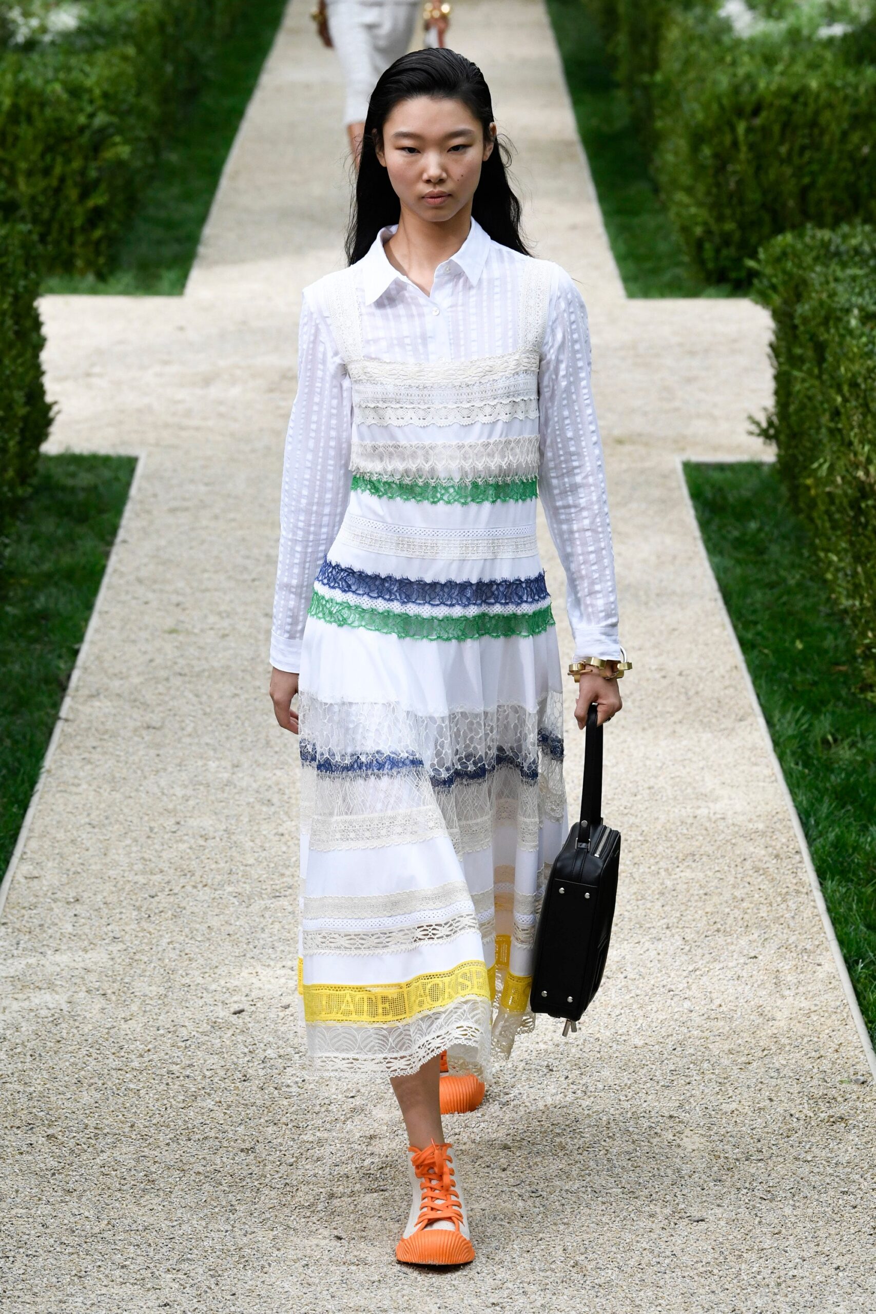 Tory Burch S/S 19 Look 34