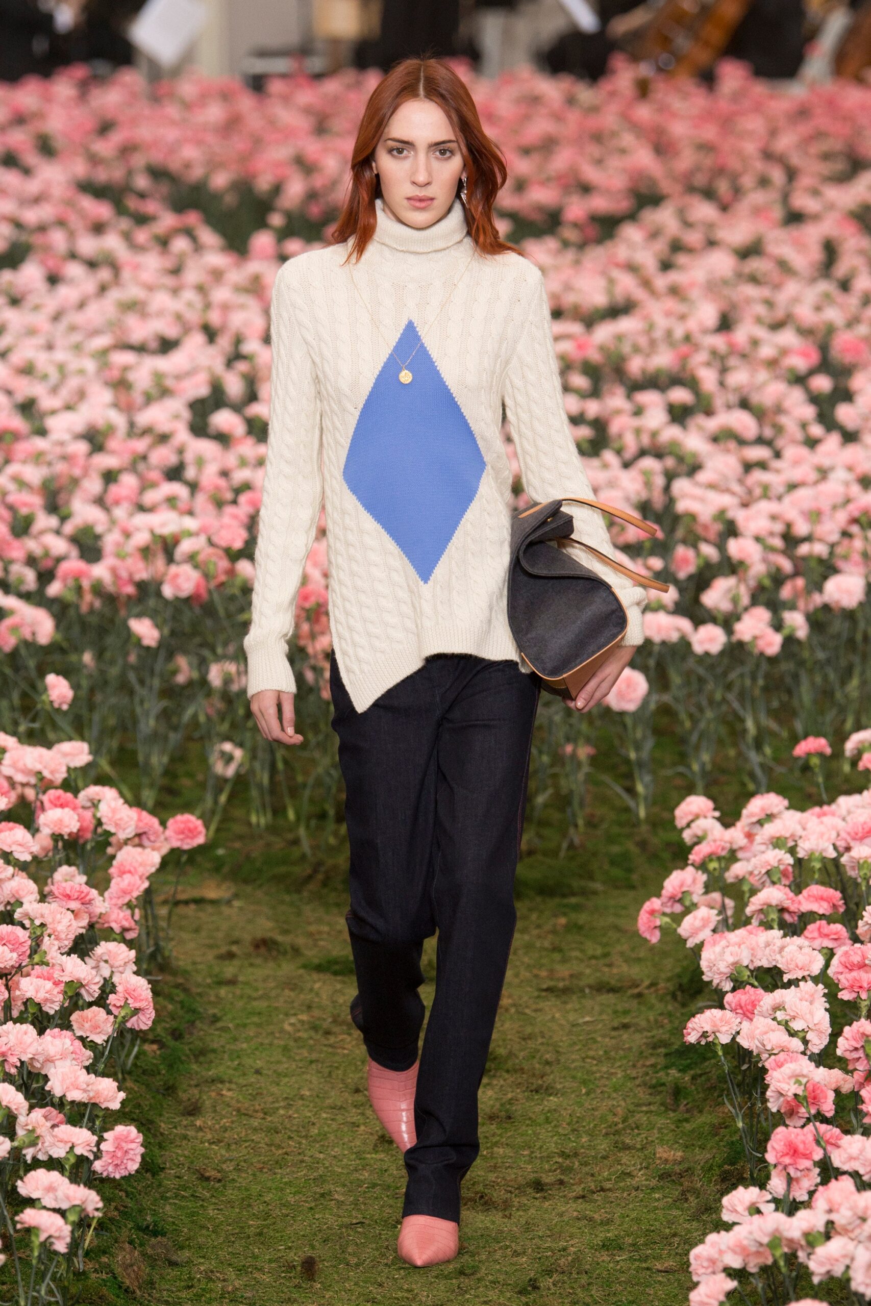 Tory Burch F/W 18 Look 34