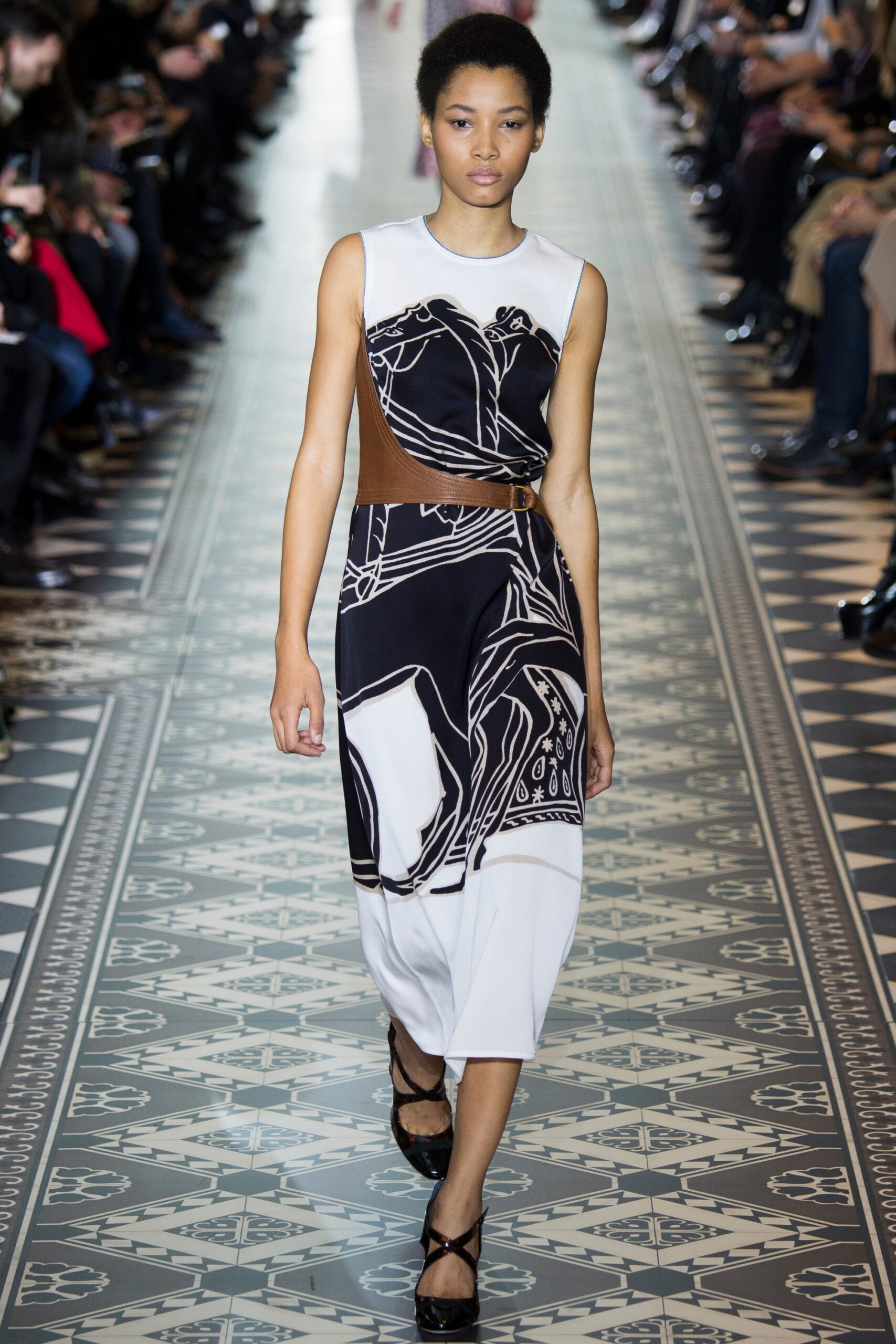 Tory Burch F/W 16 Look 25