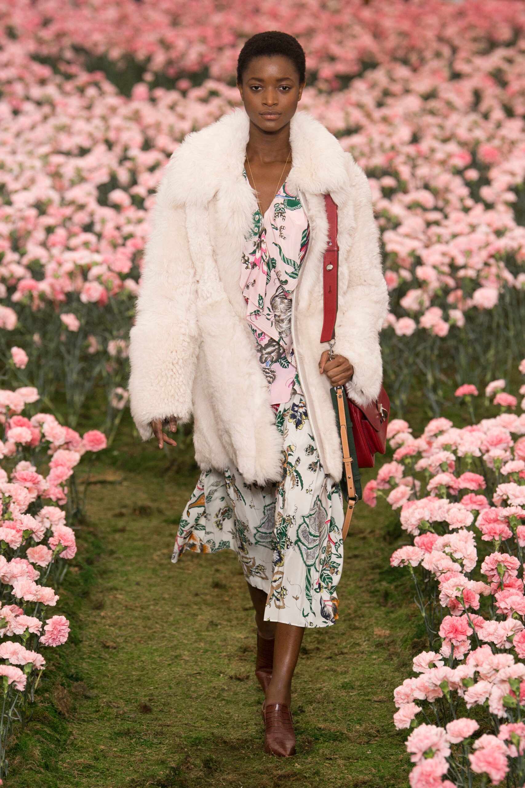 Tory Burch F/W 18 Look 35