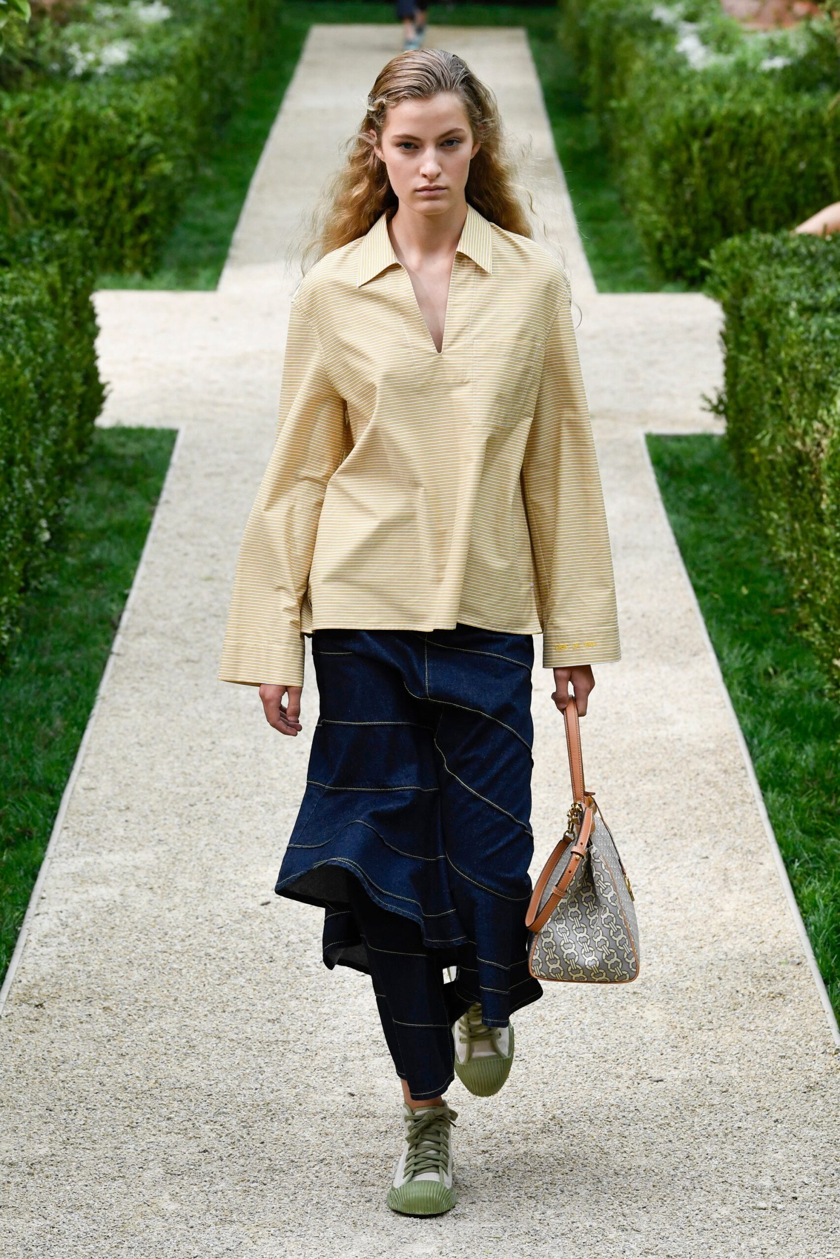 Tory Burch S/S 19 Look 35