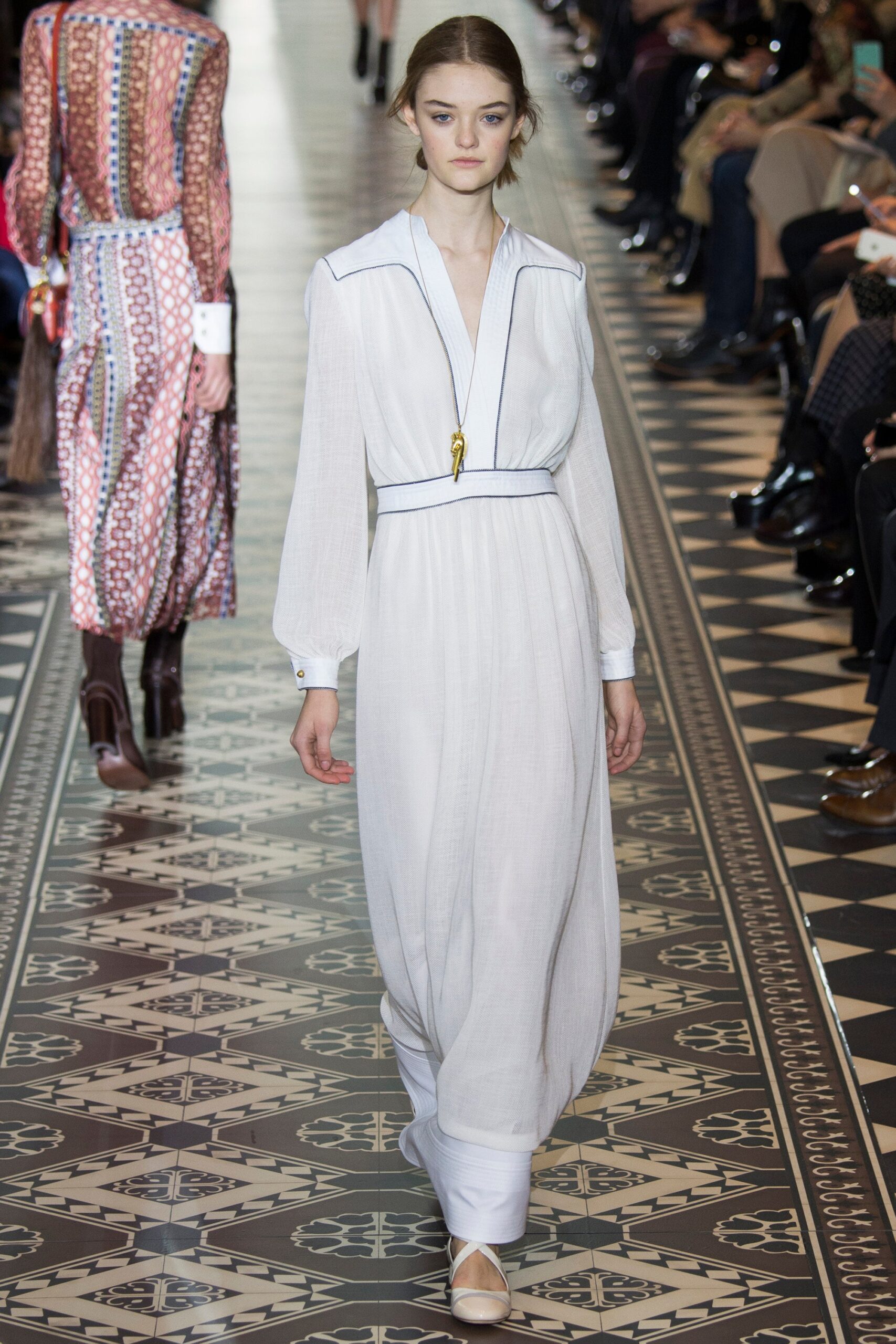 Tory Burch F/W 16 Look 26