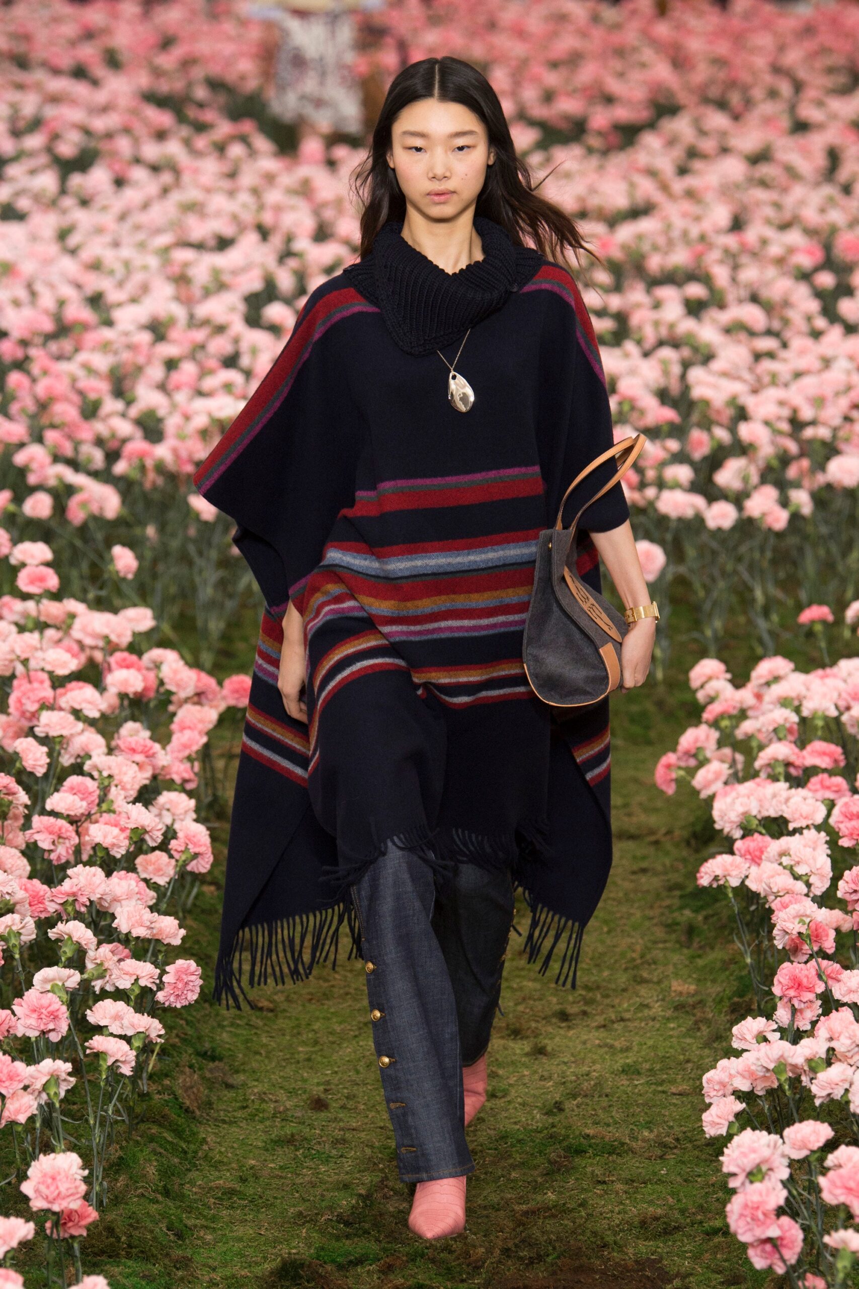 Tory Burch F/W 18 Look 36