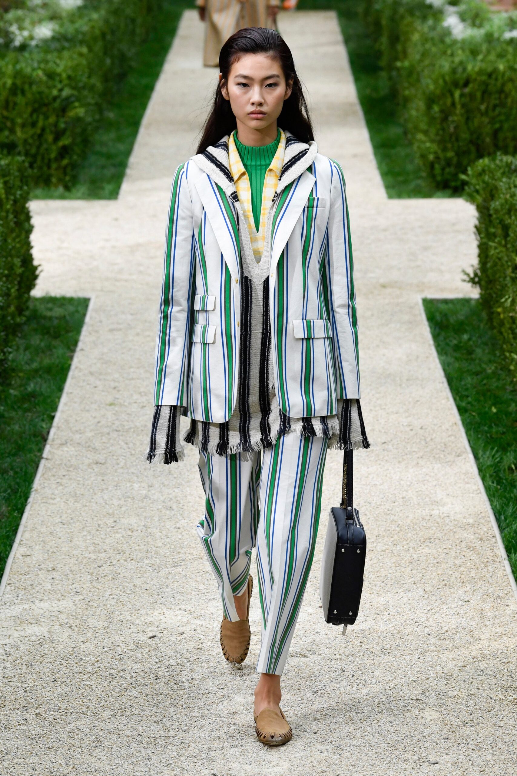 Tory Burch S/S 19 Look 37