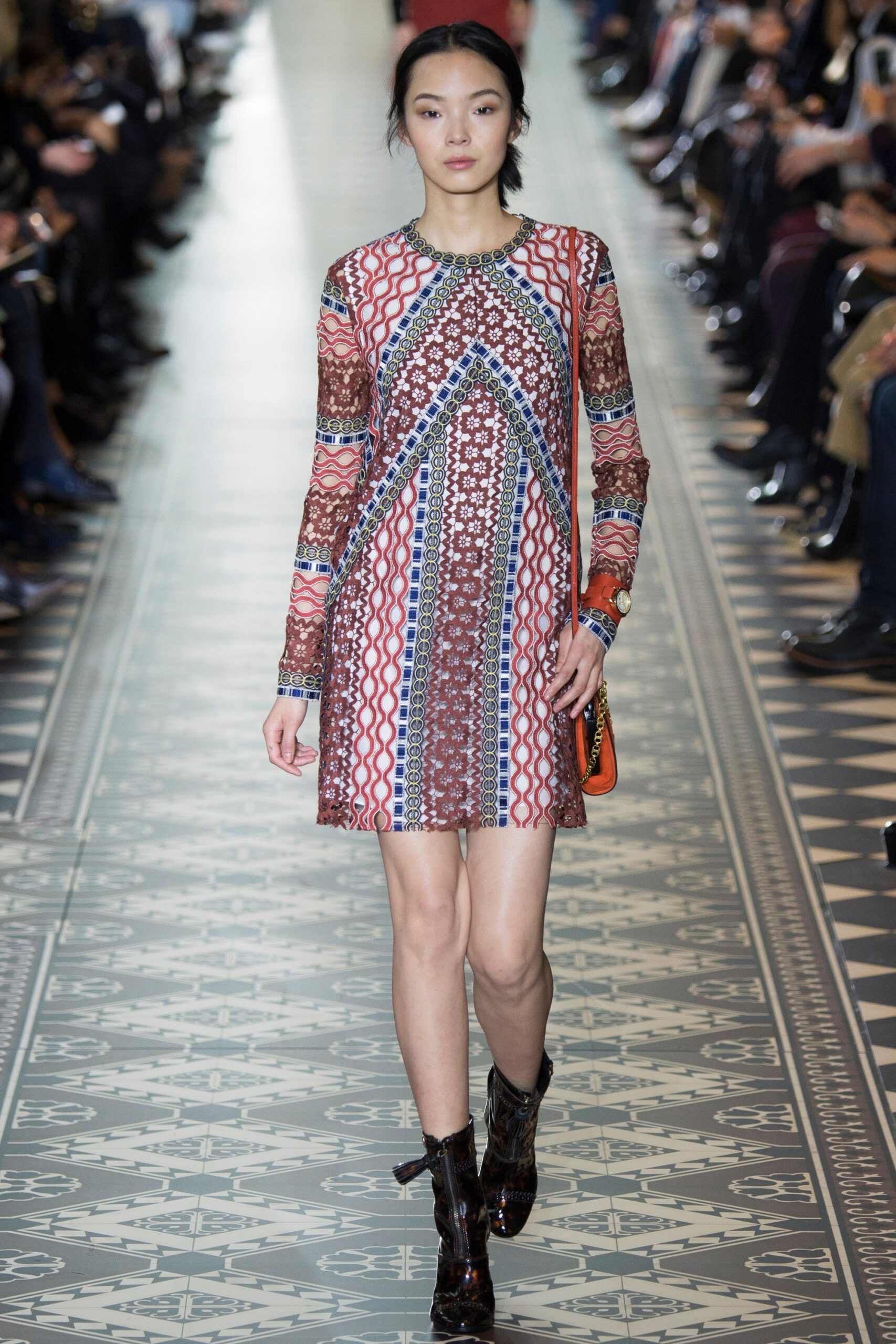 Tory Burch F/W 16 Look 27