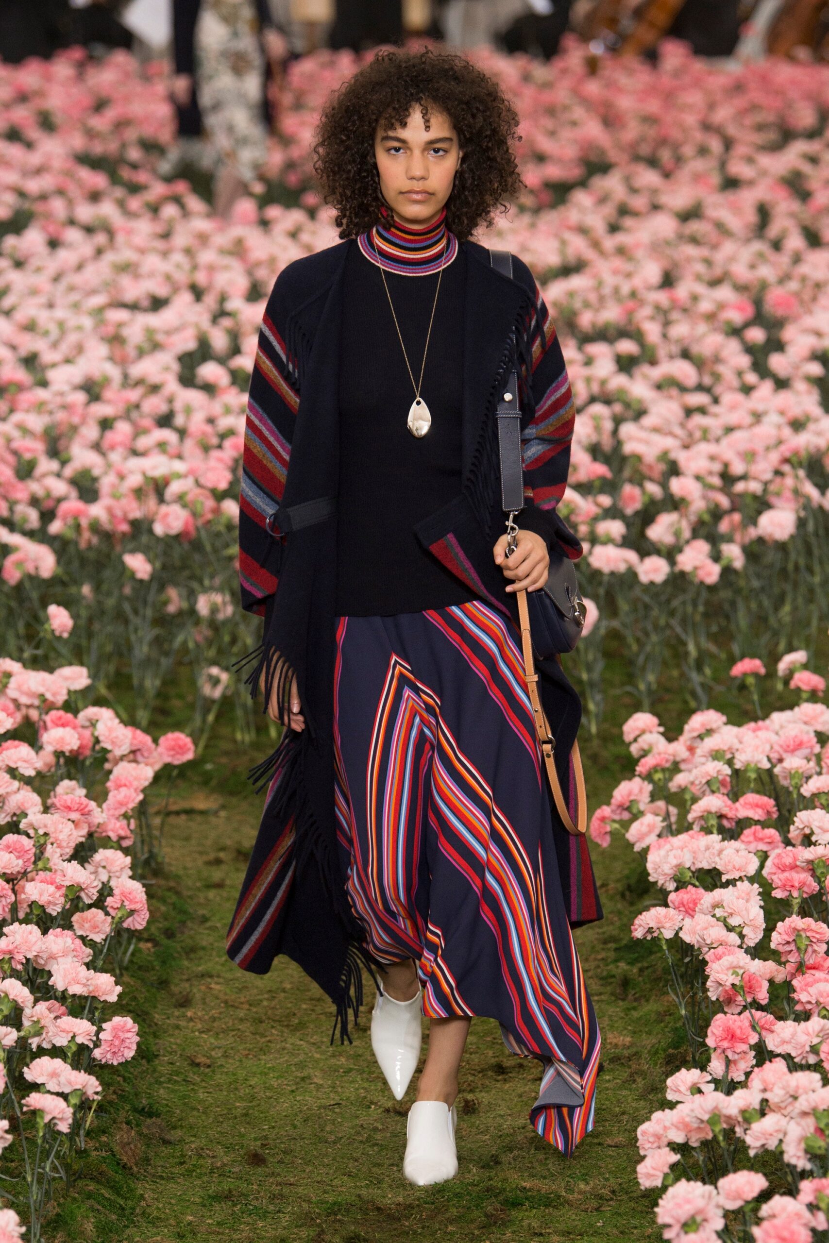 Tory Burch F/W 18 Look 37