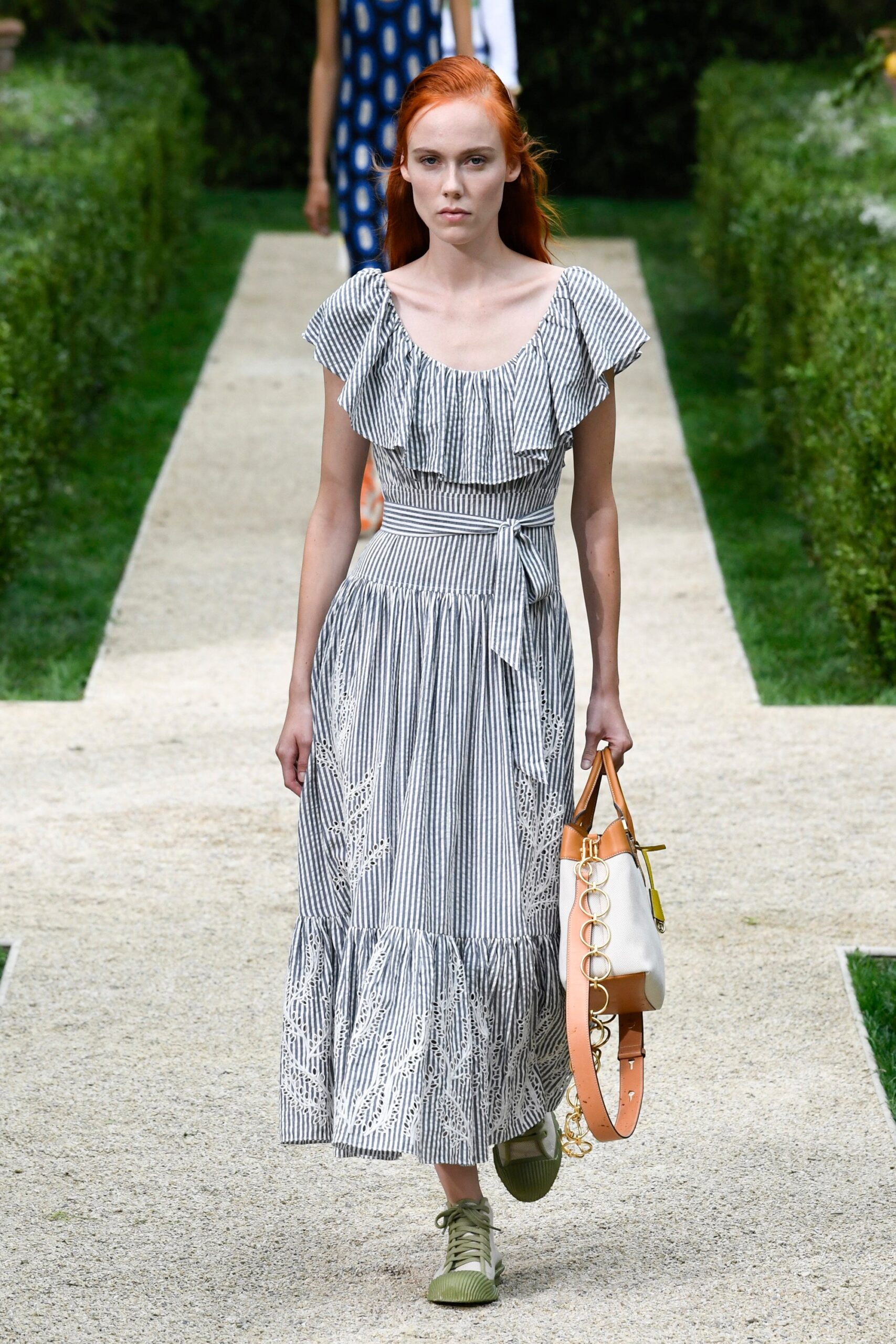 Tory Burch S/S 19 Look 38