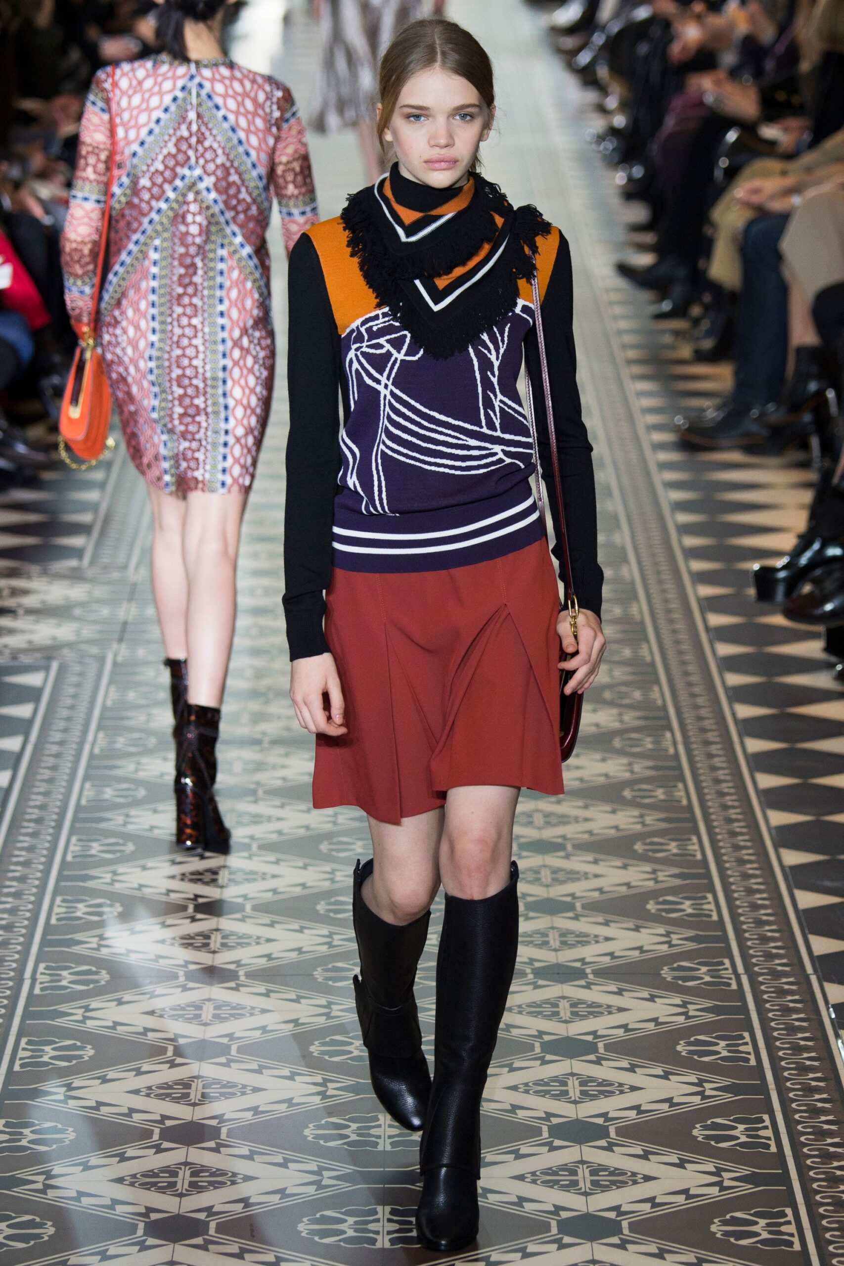 Tory Burch F/W 16 Look 28