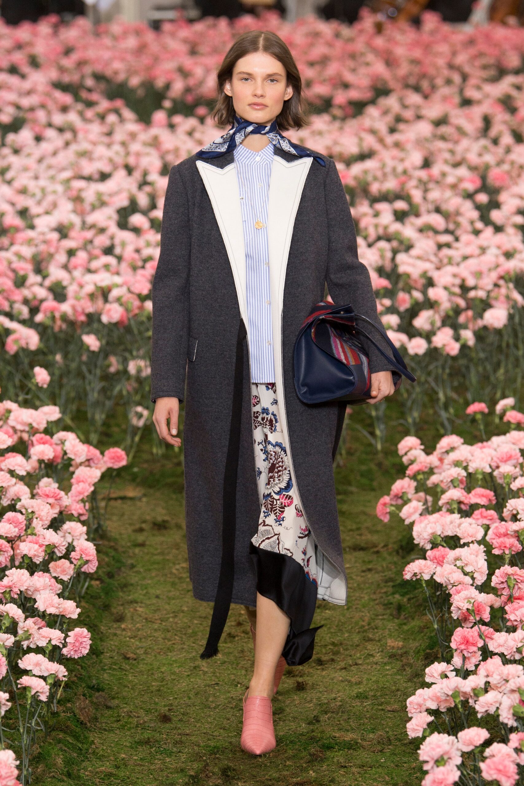 Tory Burch F/W 18 Look 38