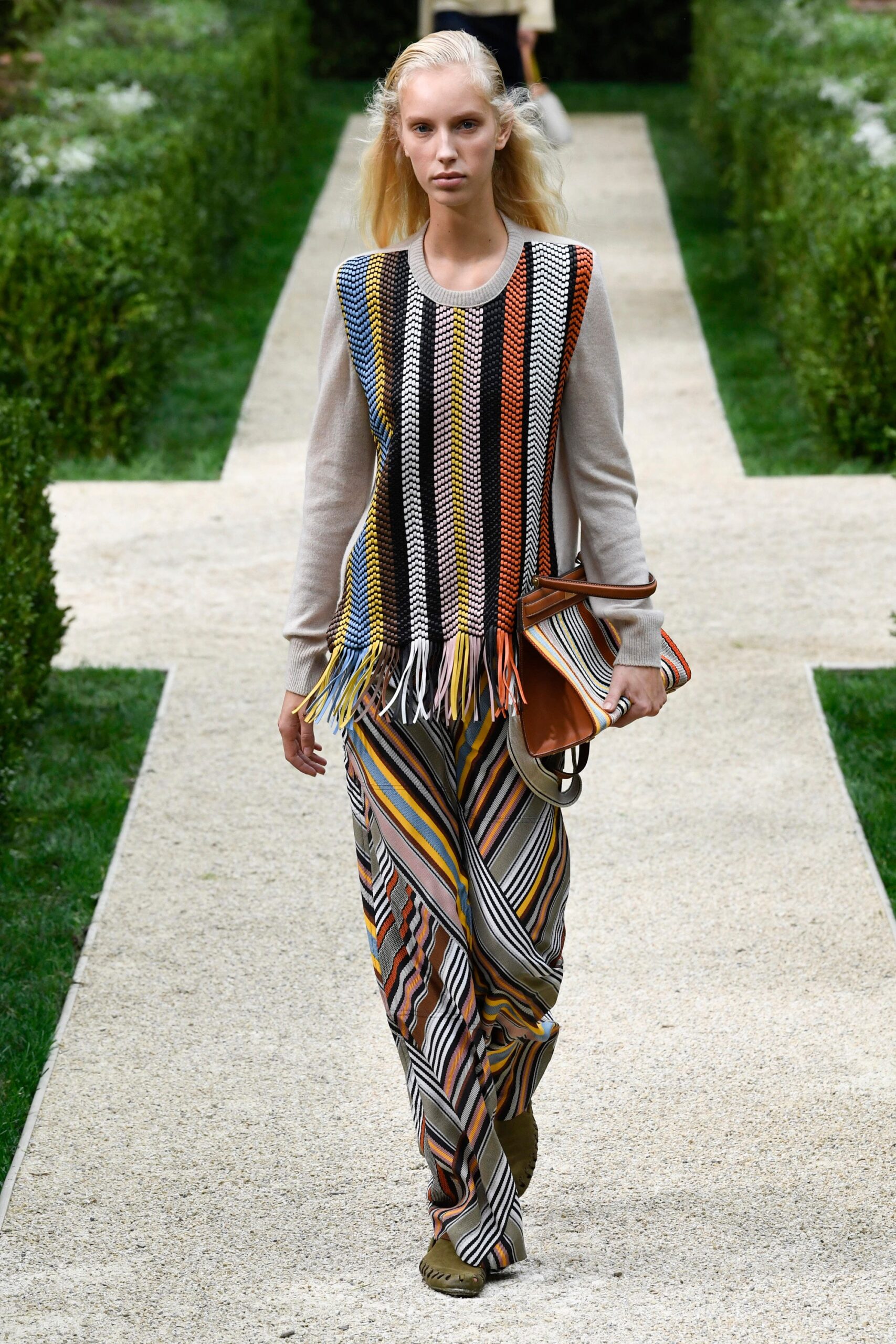 Tory Burch S/S 19 Look 39