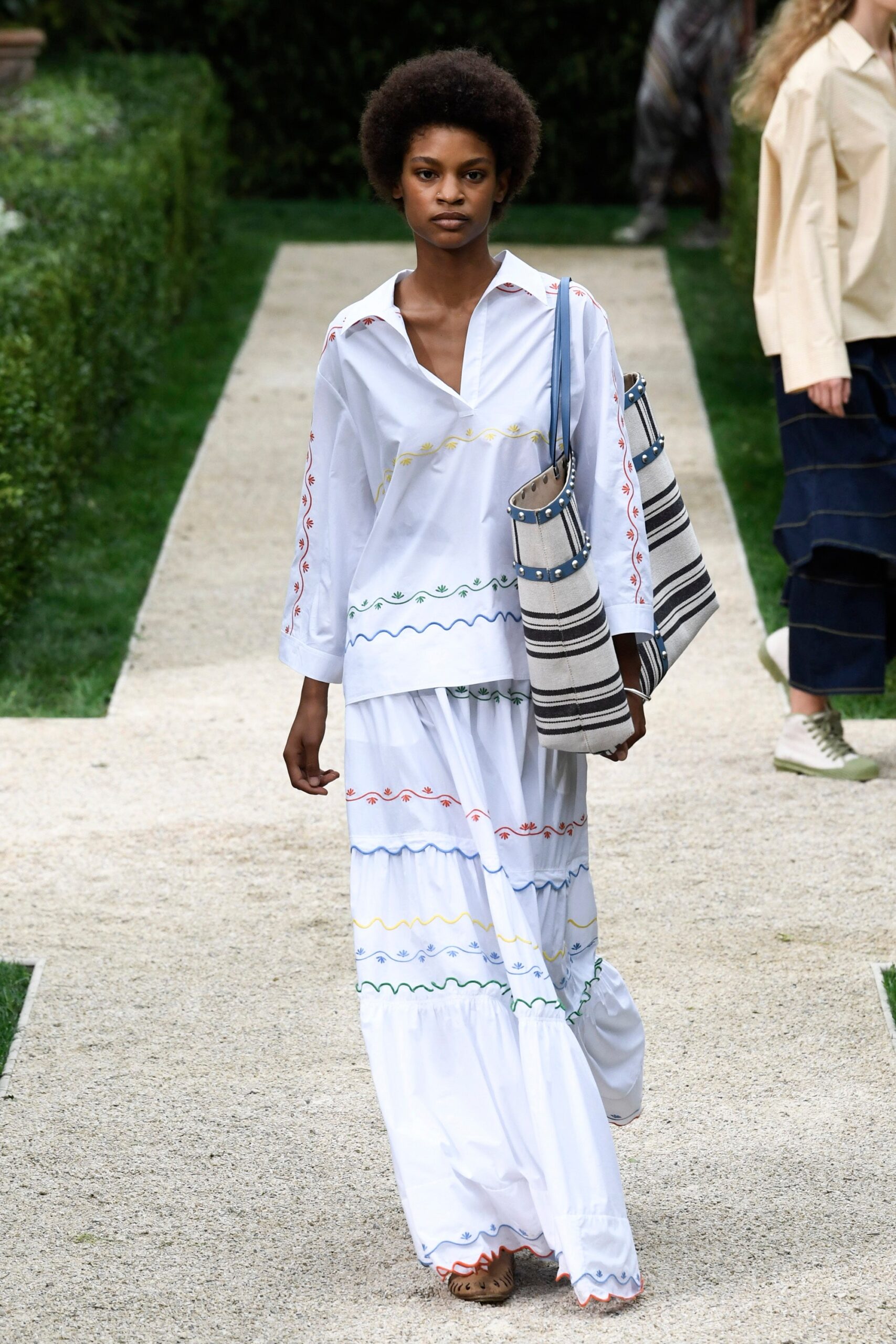 Tory Burch S/S 19 Look 40