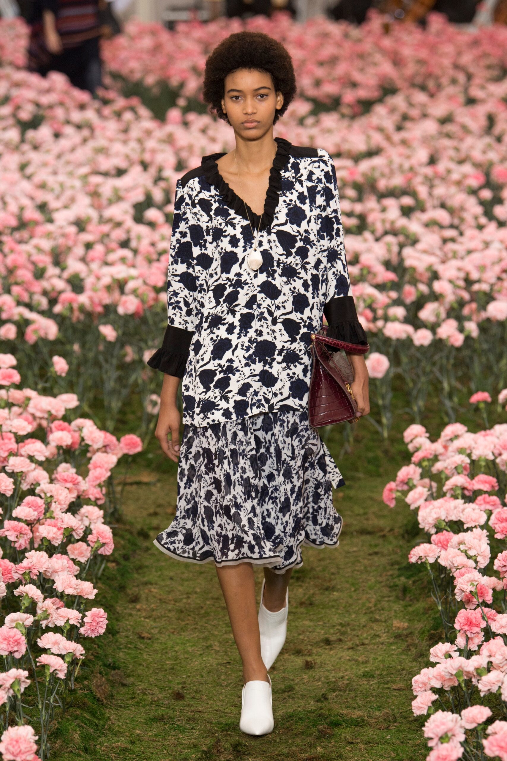 Tory Burch F/W 18 Look 40