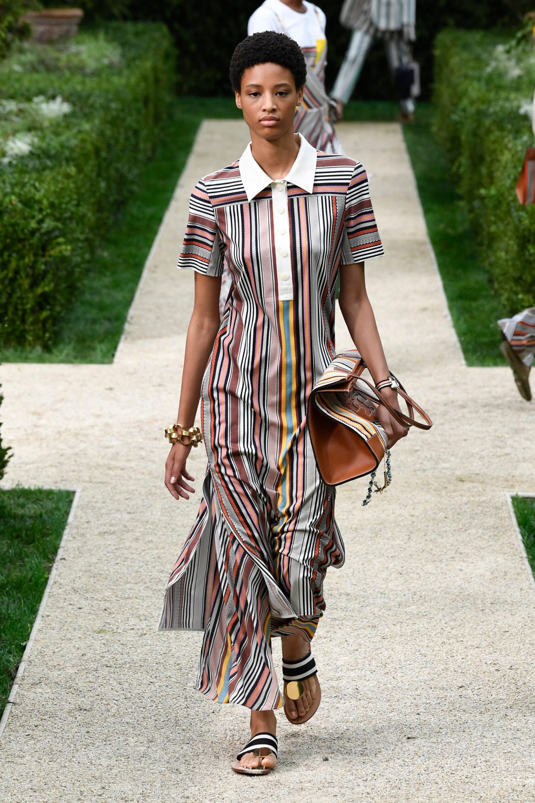 Tory Burch S/S 19 Look 41