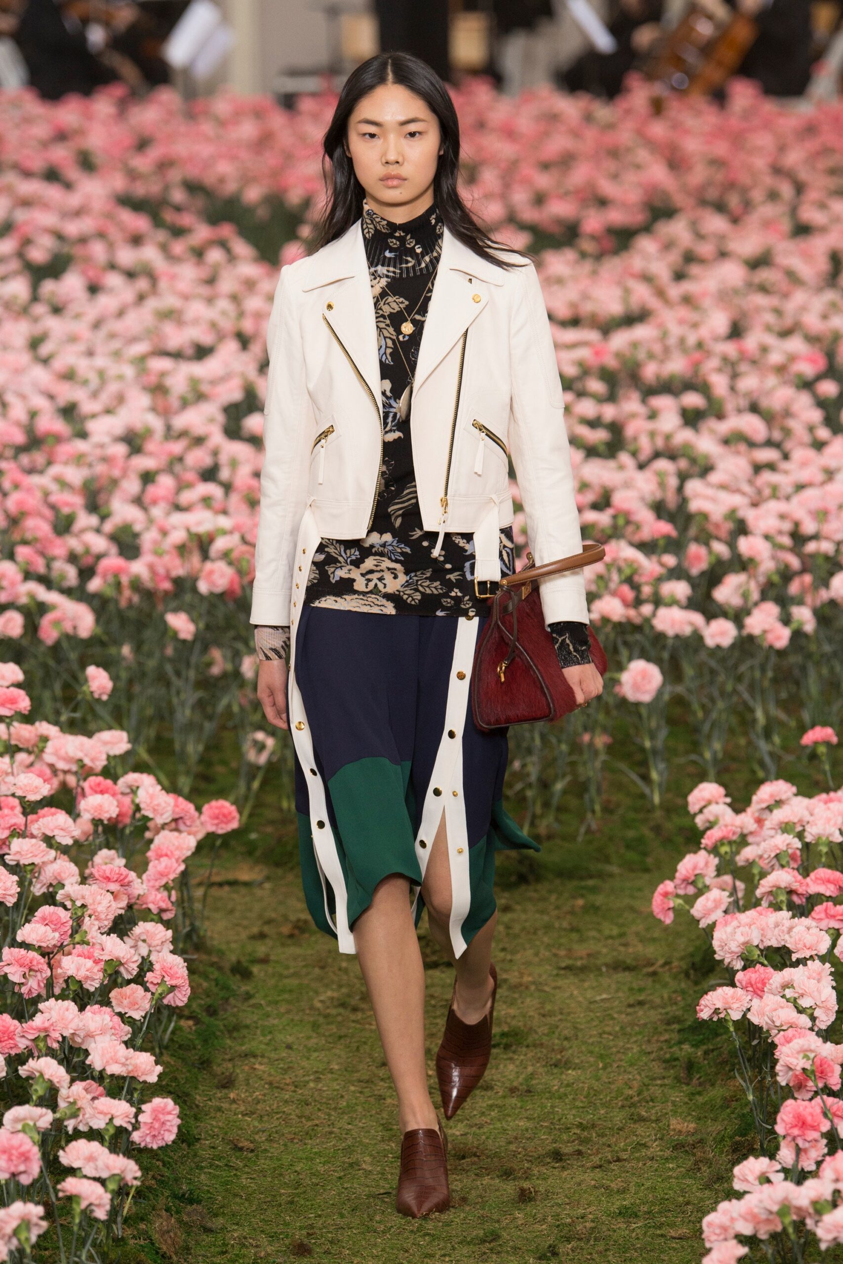 Tory Burch F/W 18 Look 41