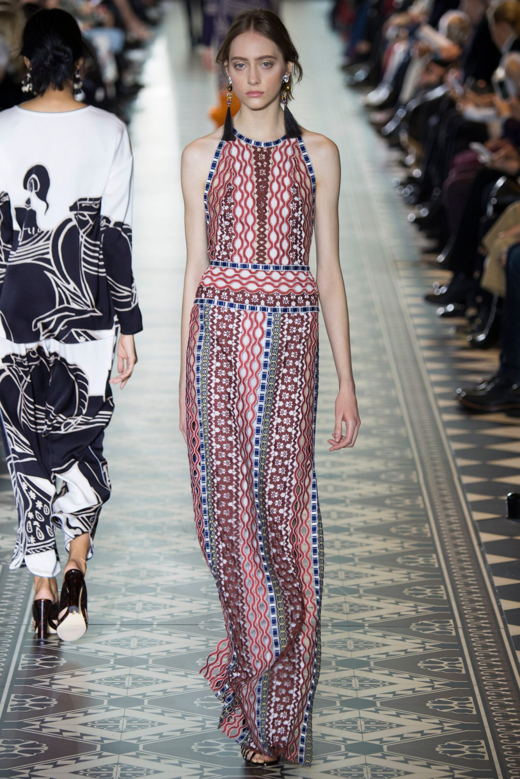 Tory Burch F/W 16 Look 31
