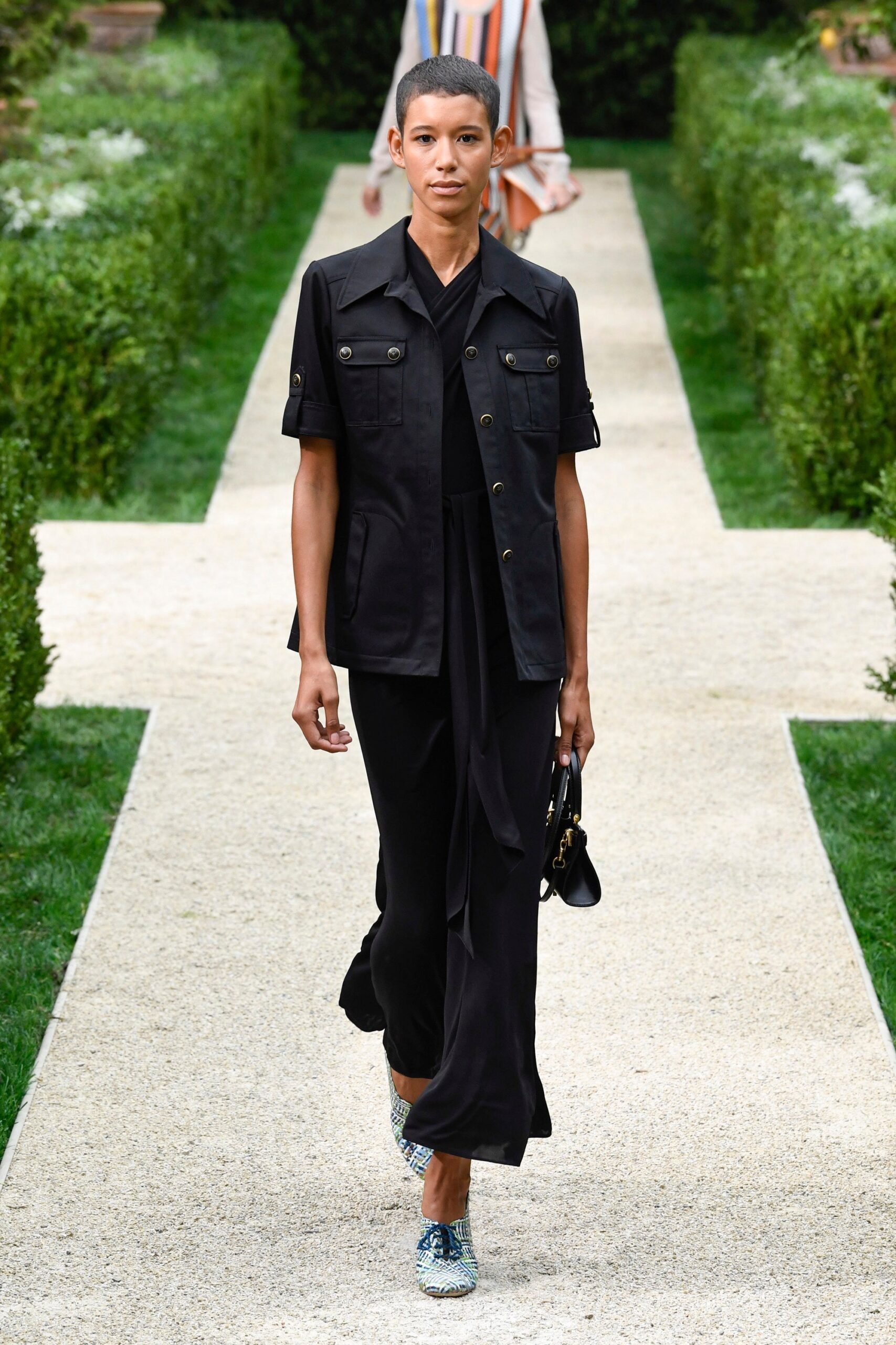 Tory Burch S/S 19 Look 43