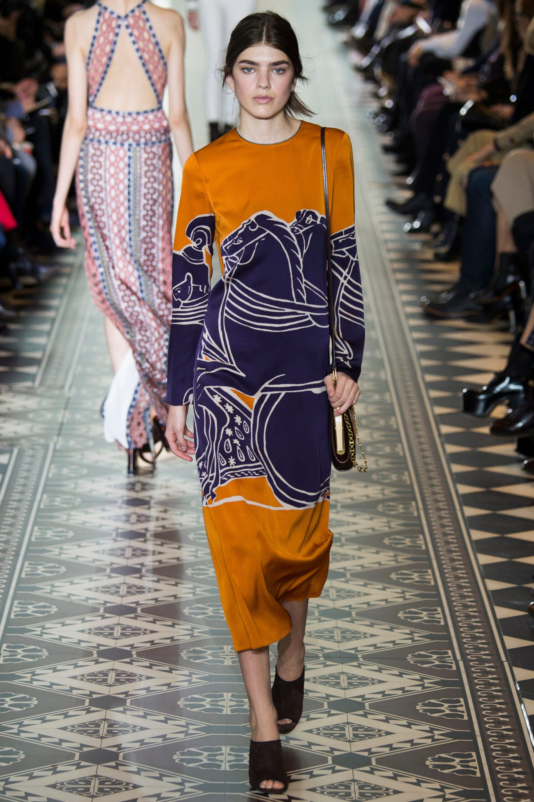 Tory Burch F/W 16 Look 32