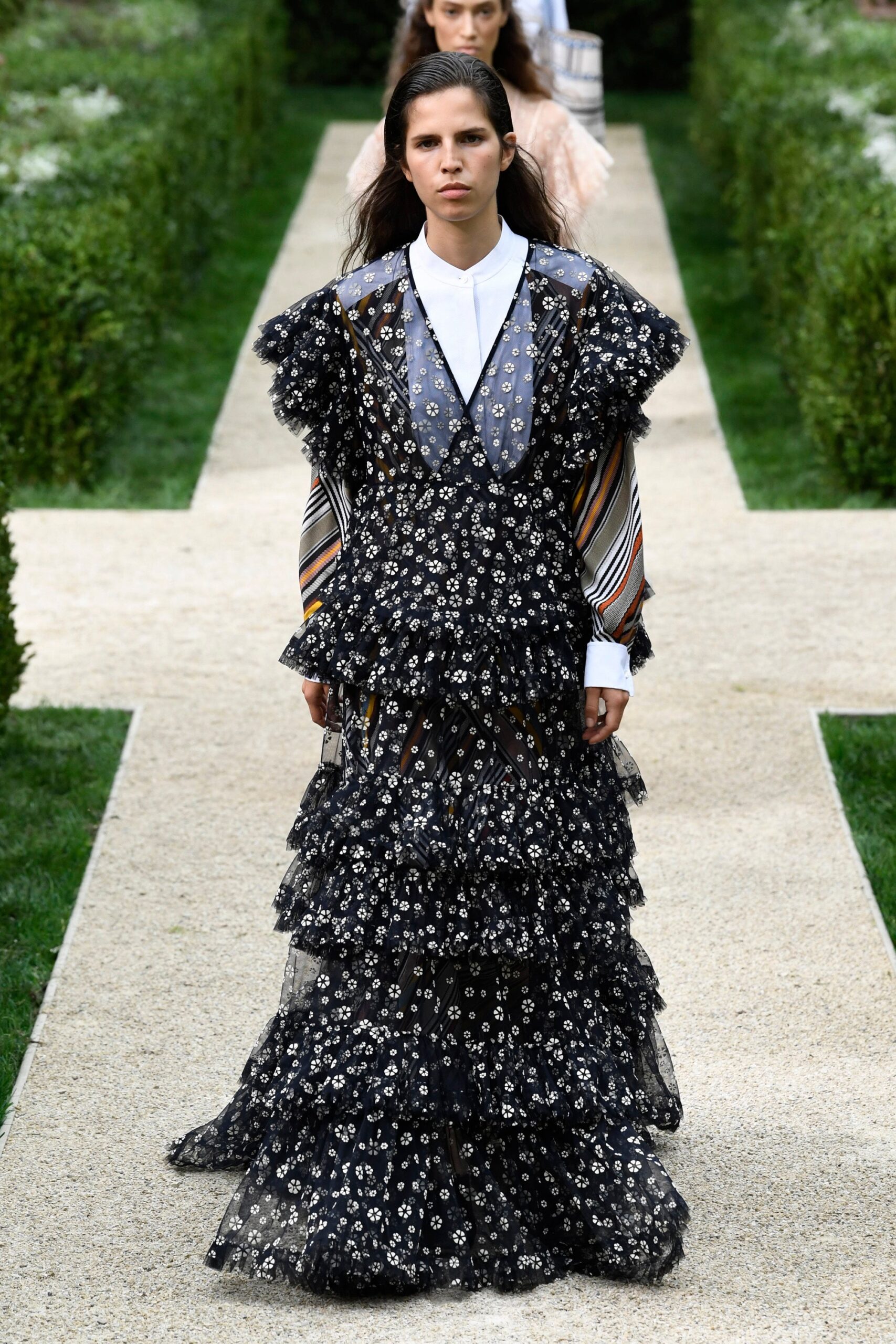 Tory Burch S/S 19 Look 44