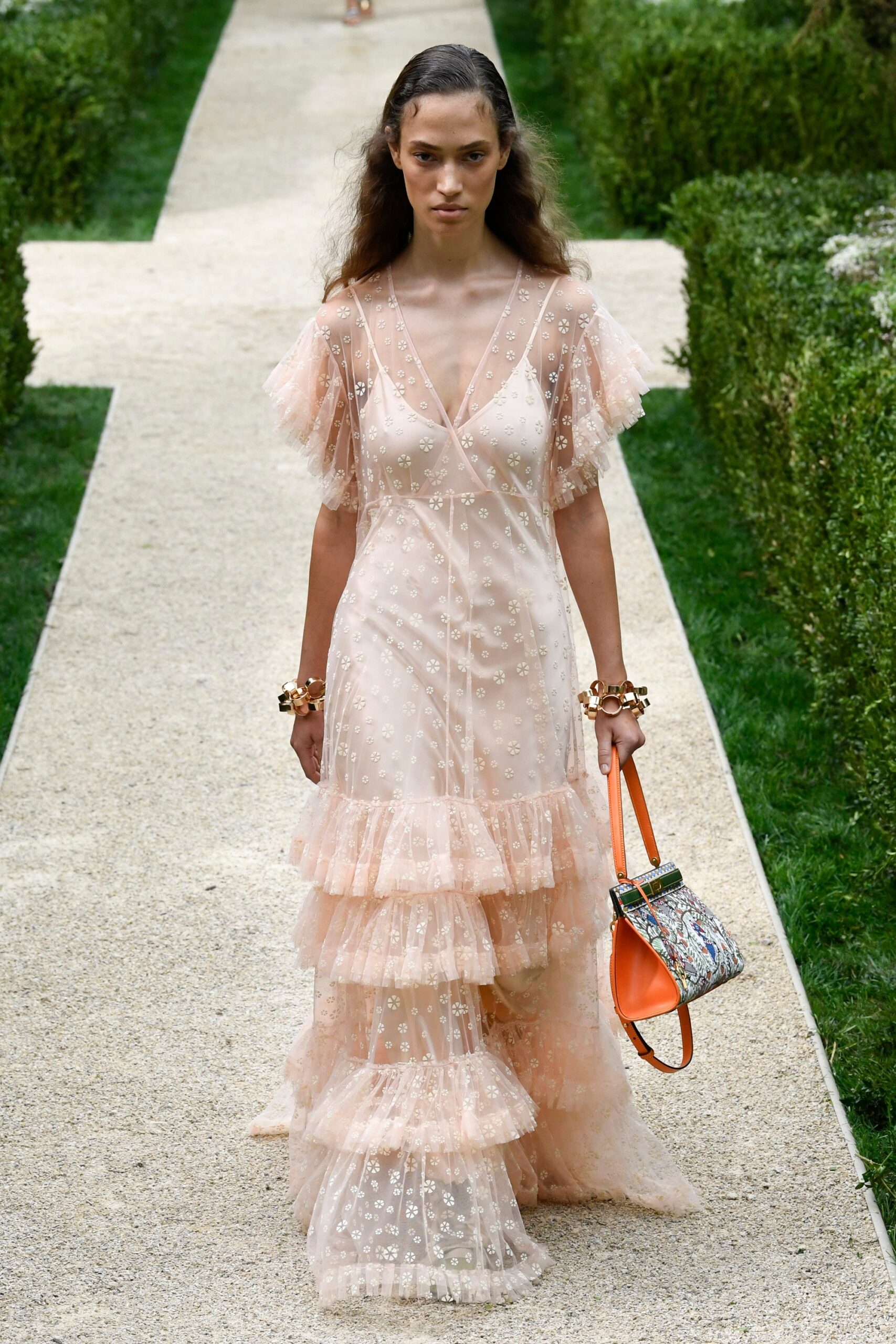 Tory Burch S/S 19 Look 45