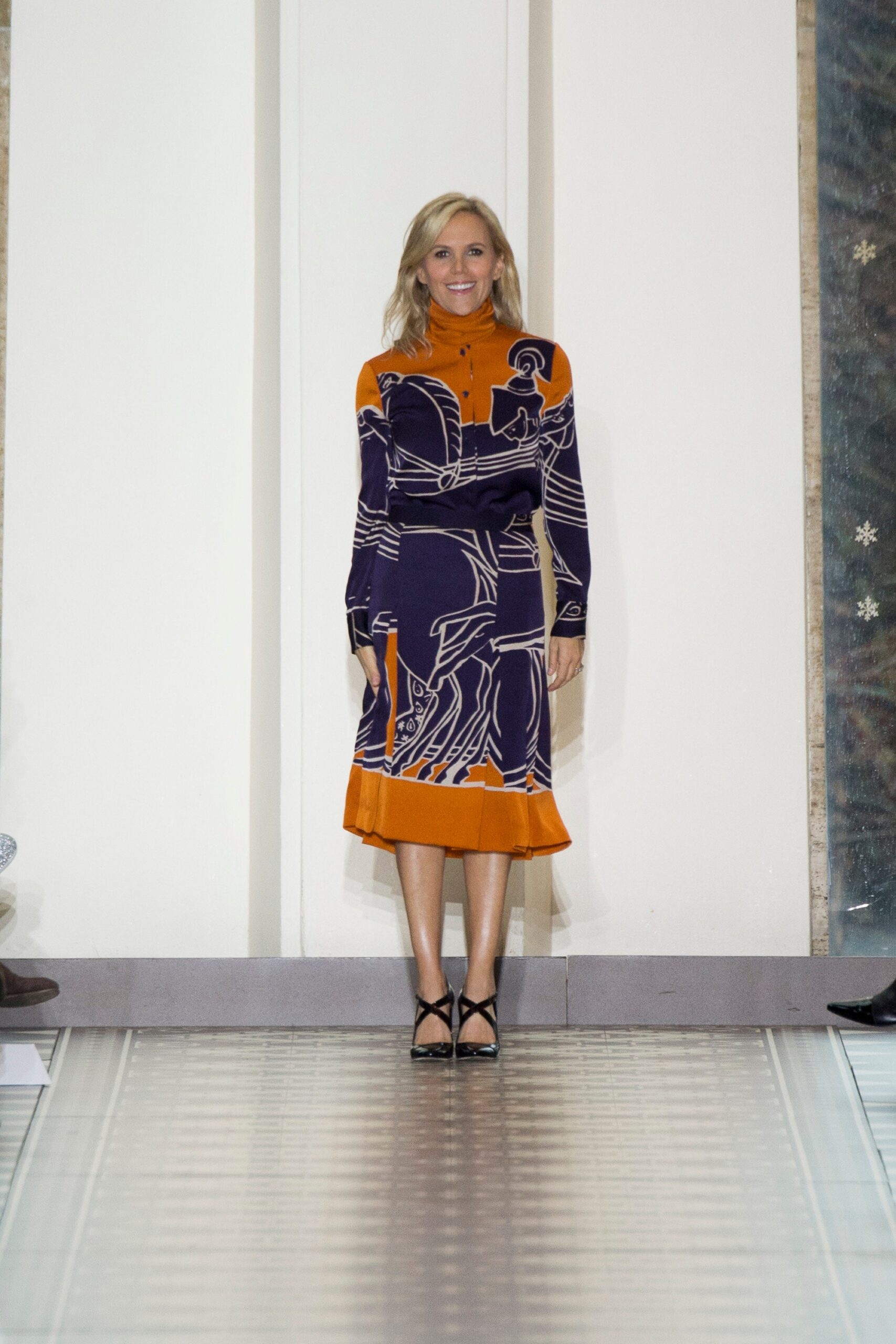 Tory Burch F/W 16 Look 33