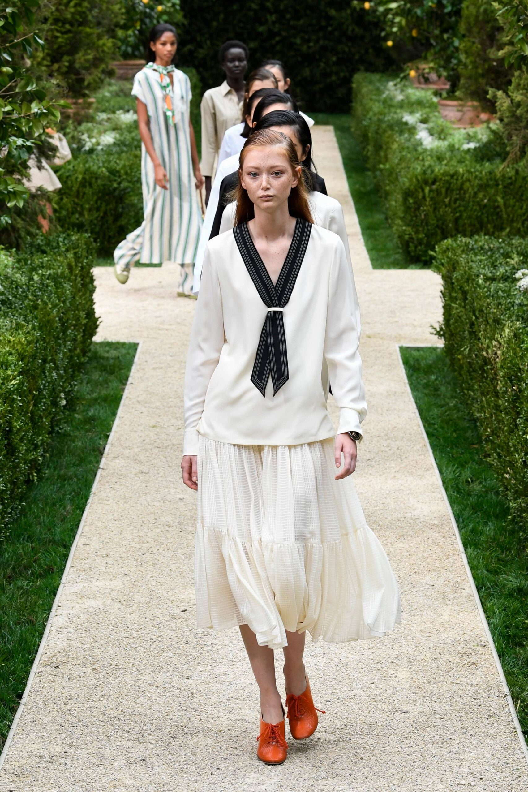 Tory Burch S/S 19 Look 46