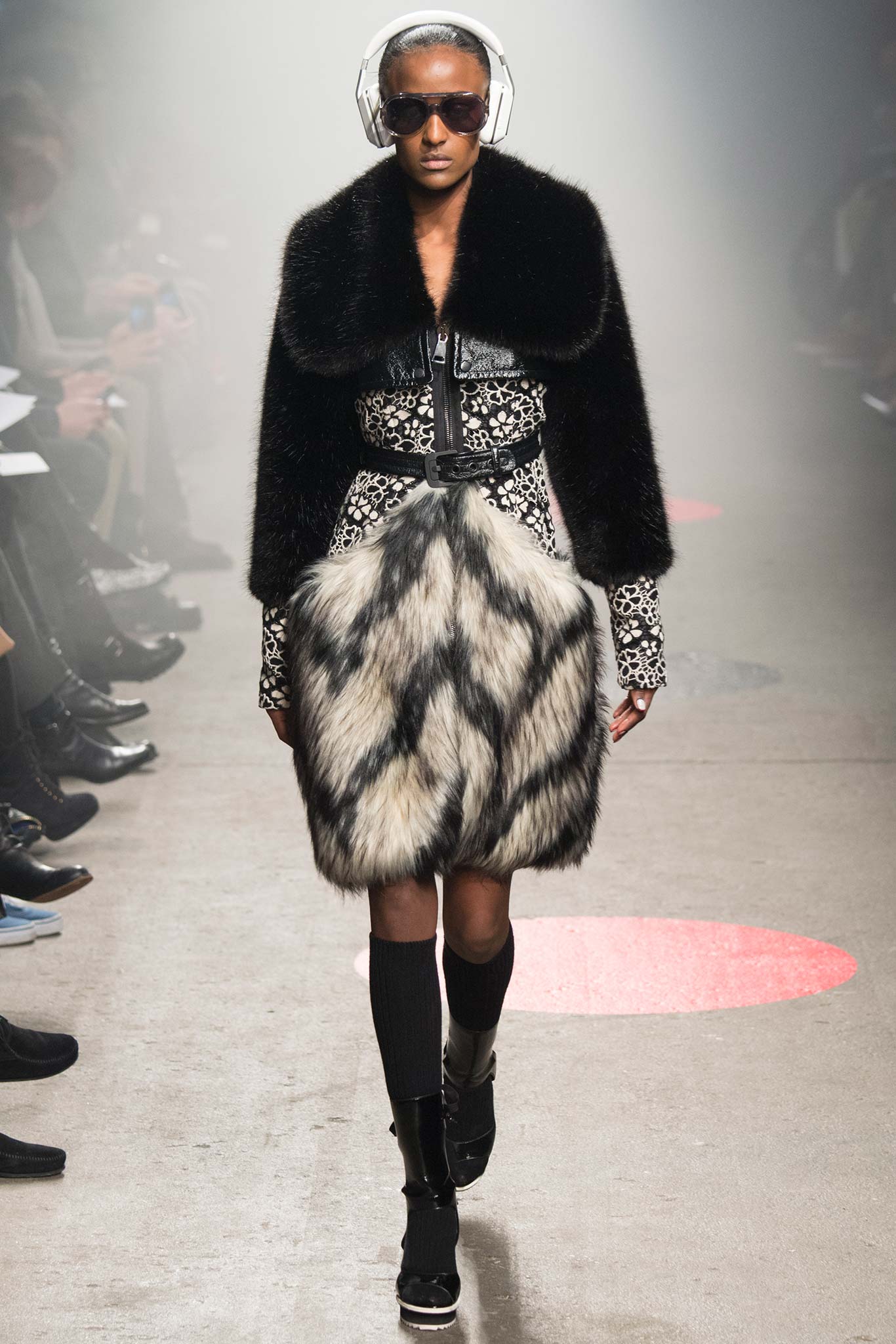 Tracy Reese Fall 2015 Ready-to-Wear